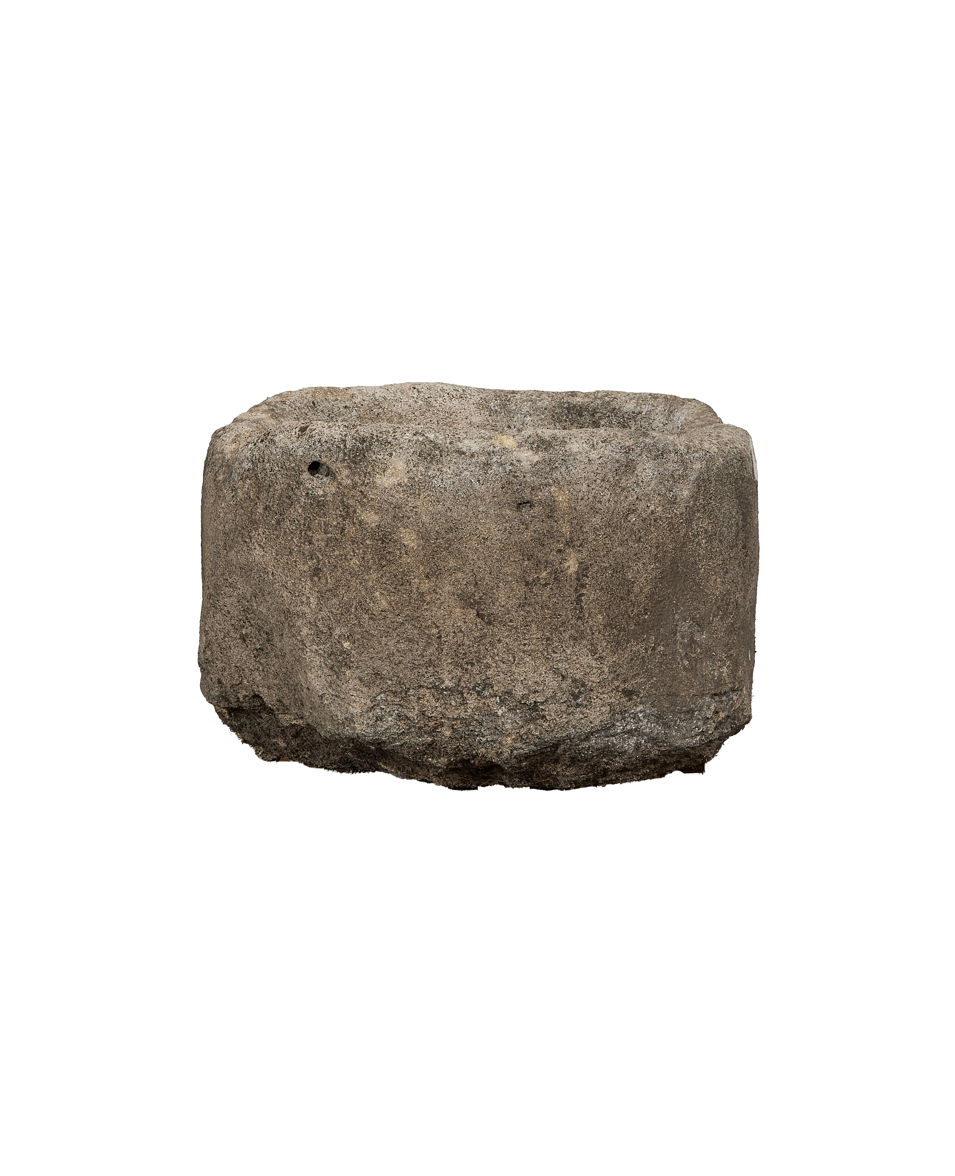 Olive Ateliers - Limestone Trough - Oblong