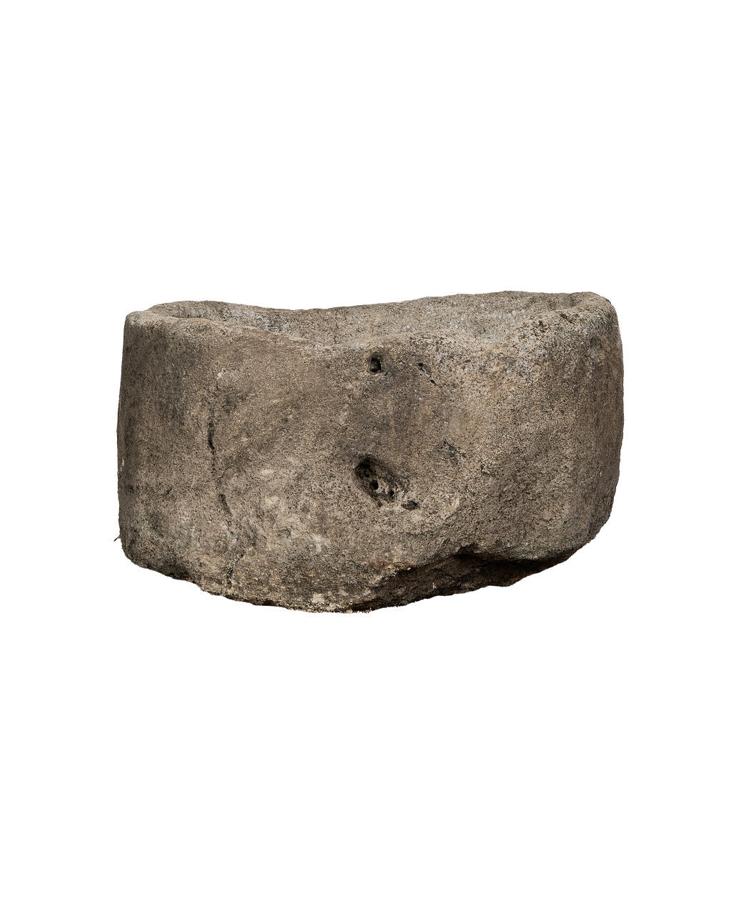 Olive Ateliers - Limestone Trough - Oblong