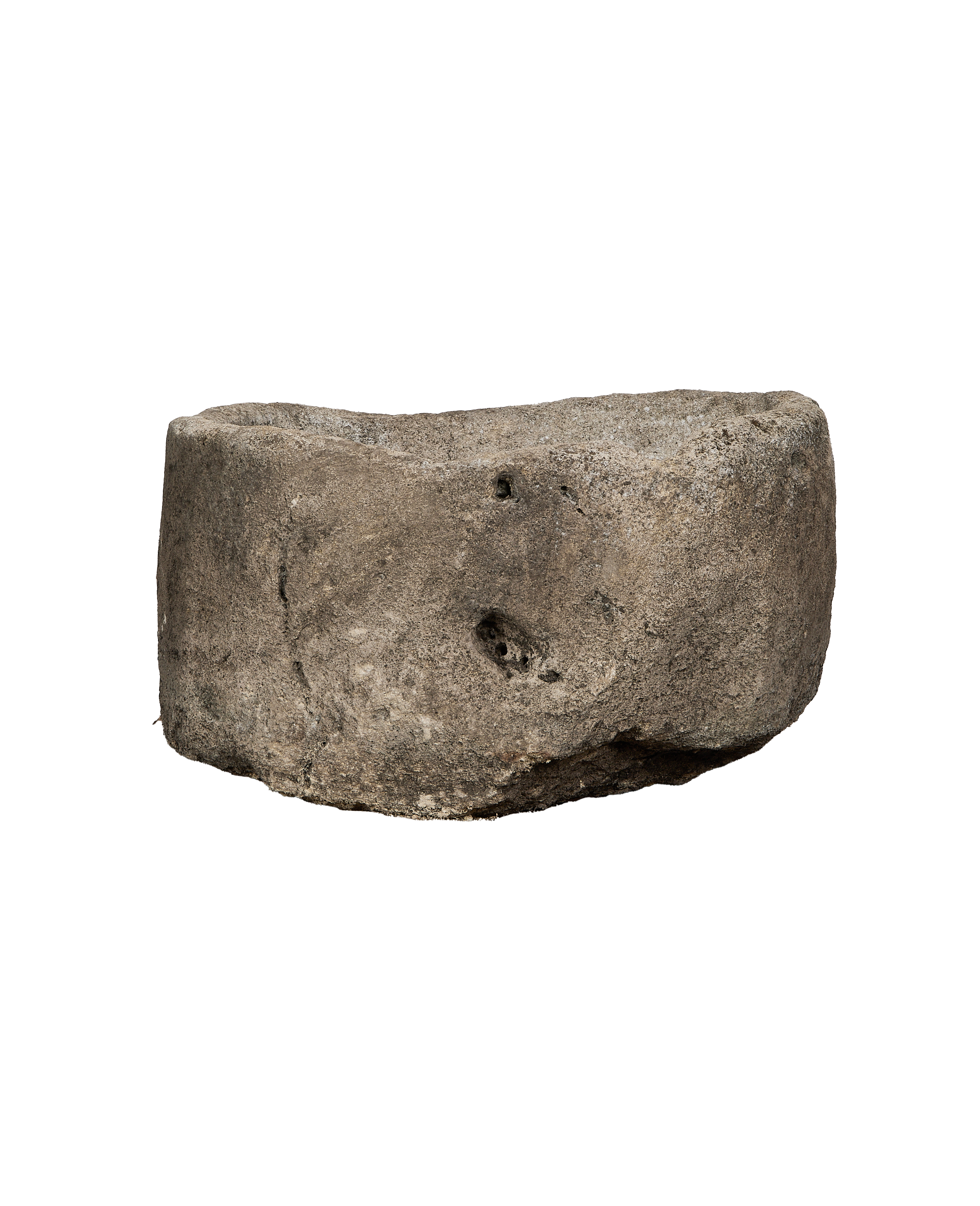 Olive Ateliers - Limestone Trough - Oblong