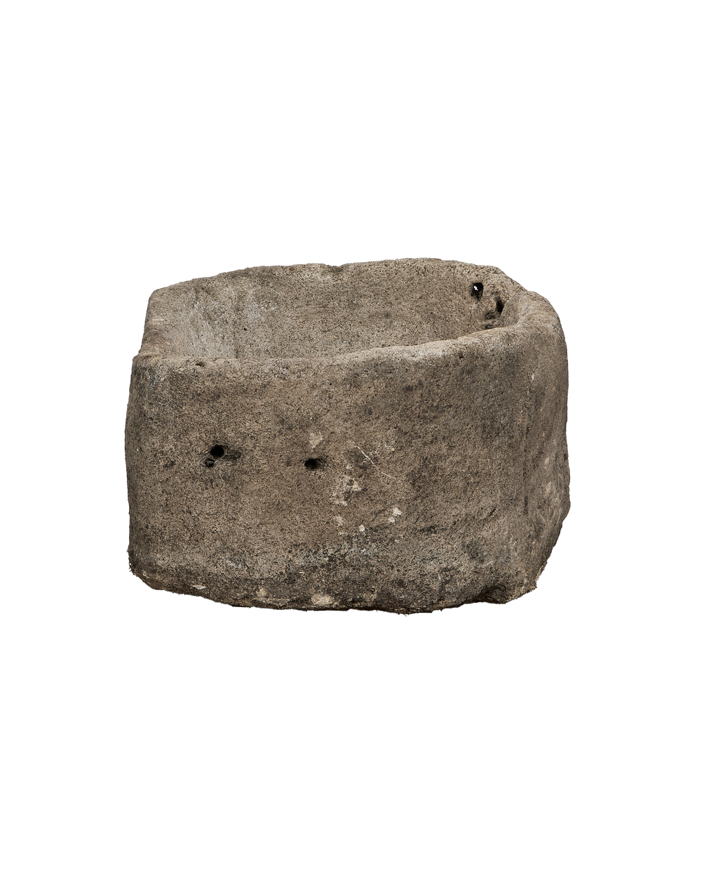 Olive Ateliers - Limestone Trough - Oblong