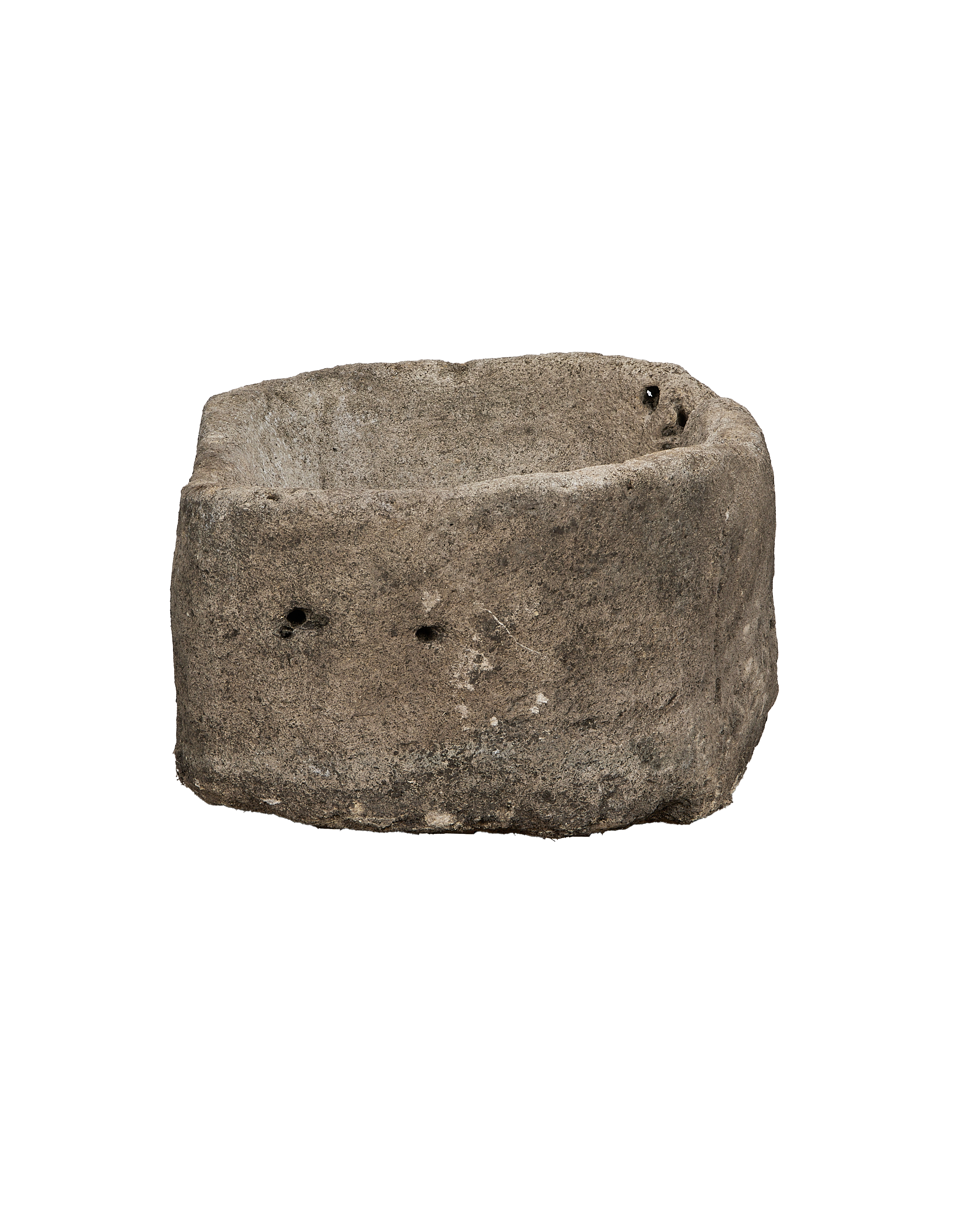 Olive Ateliers - Limestone Trough - Oblong