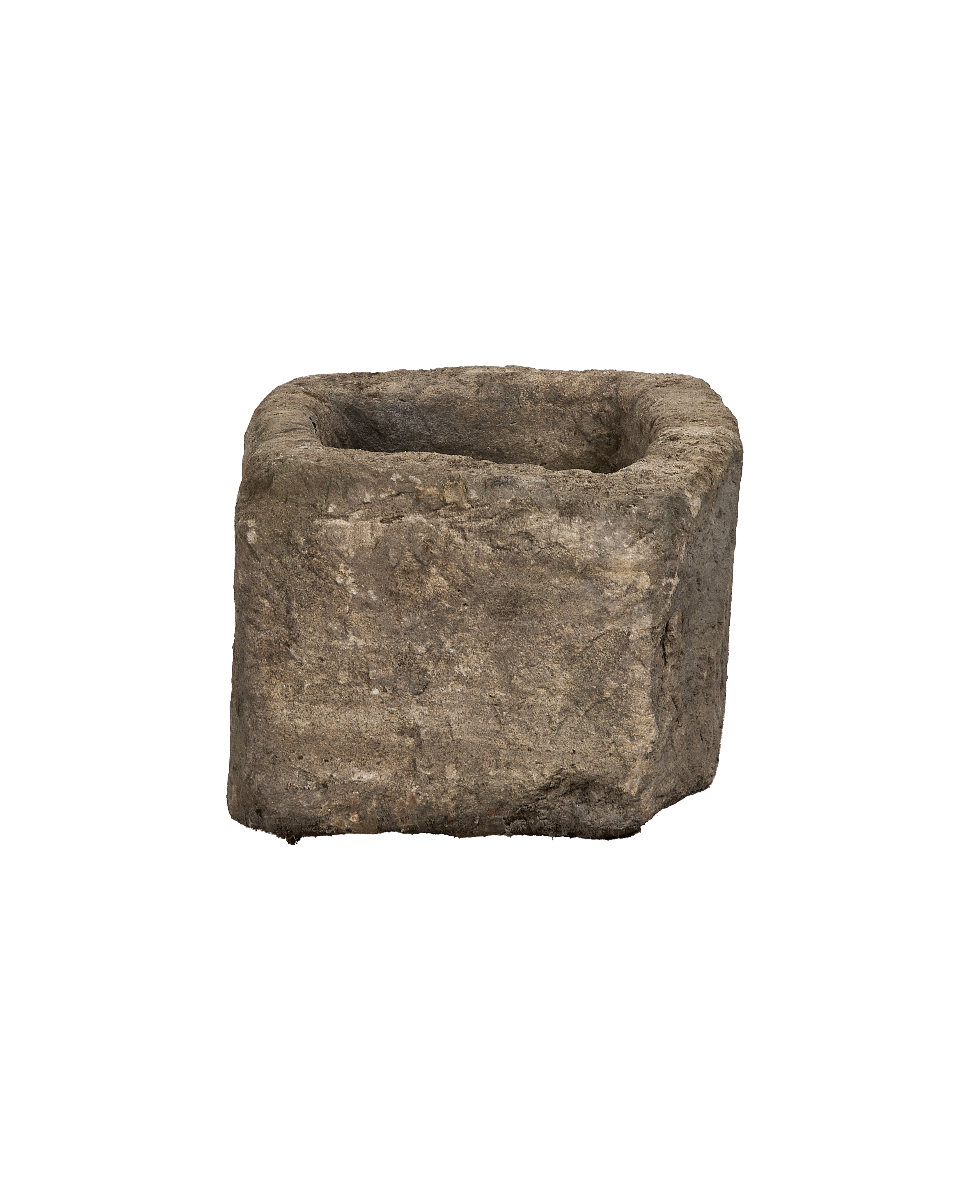 Olive Ateliers - Limestone Trough - Rectangle