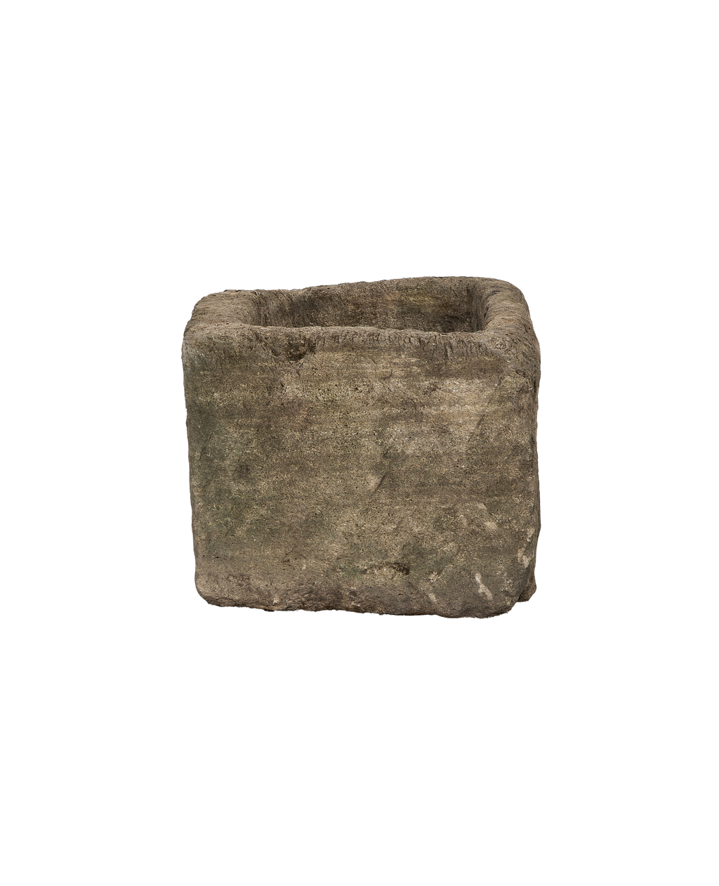 Olive Ateliers - Limestone Trough - Rectangle