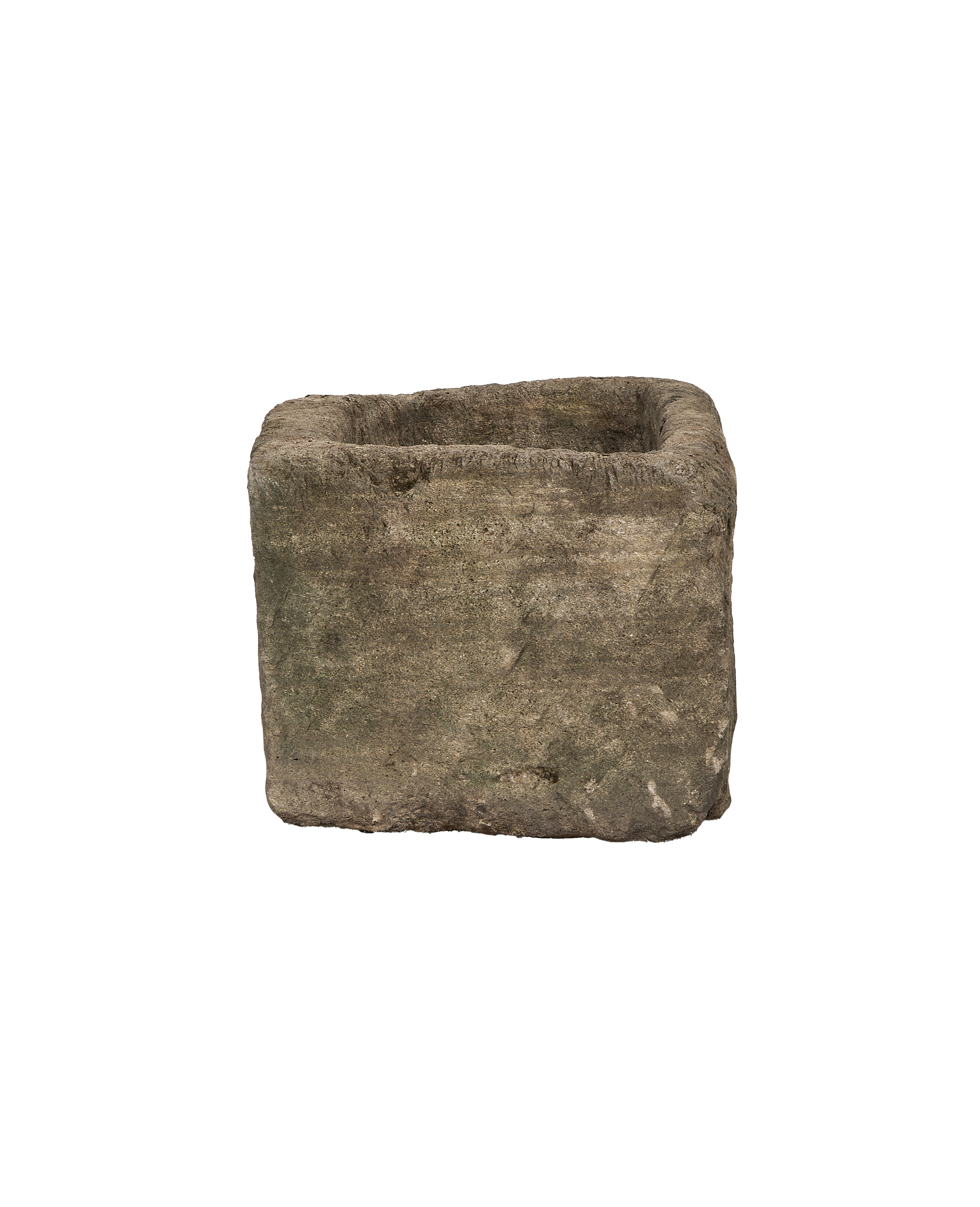 Olive Ateliers - Limestone Trough - Rectangle
