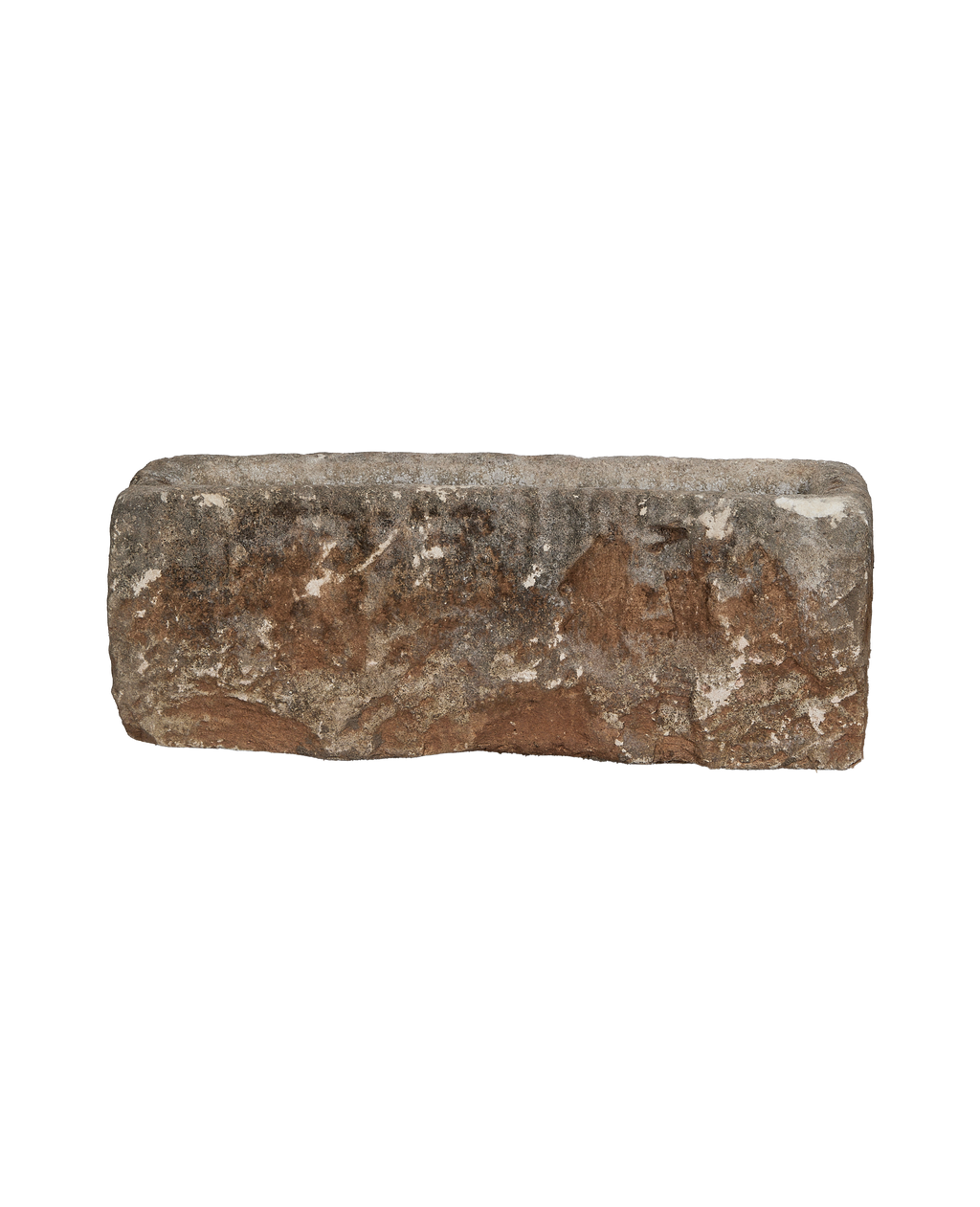 Olive Ateliers - Limestone Trough - Rectangle
