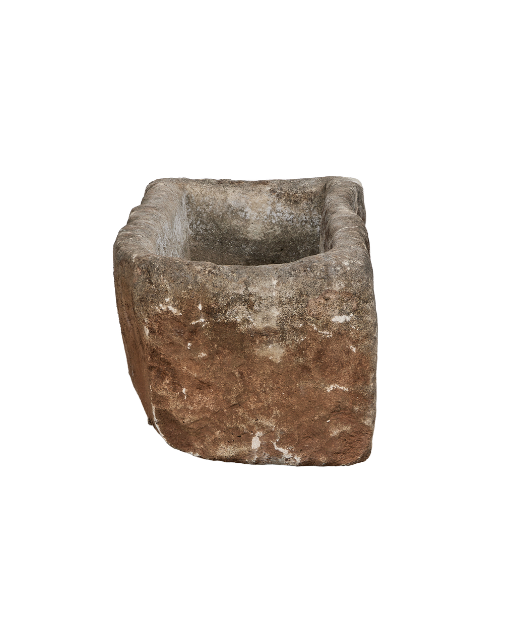Olive Ateliers - Limestone Trough - Rectangle