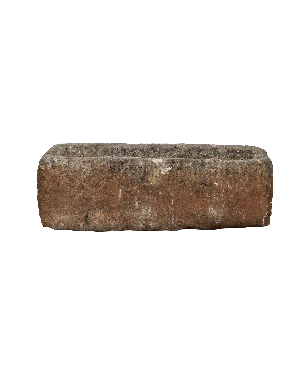 Olive Ateliers - Limestone Trough - Rectangle