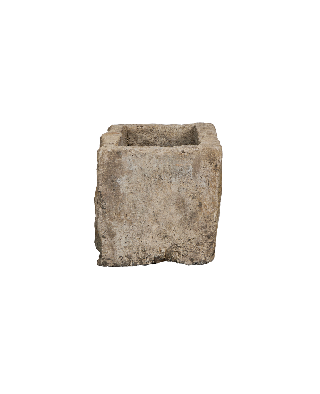 Olive Ateliers - Limestone Trough - Rectangle