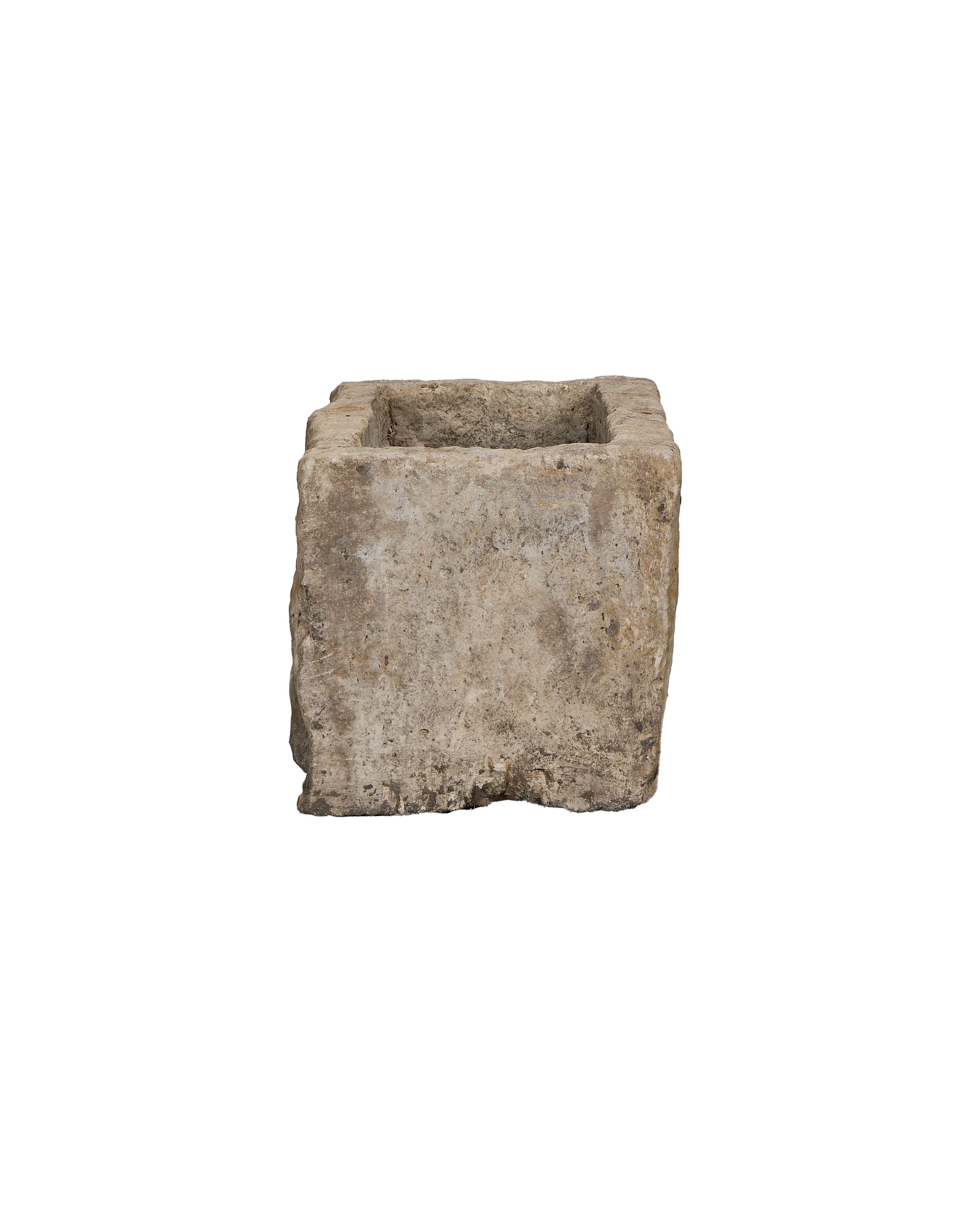 Olive Ateliers - Limestone Trough - Rectangle