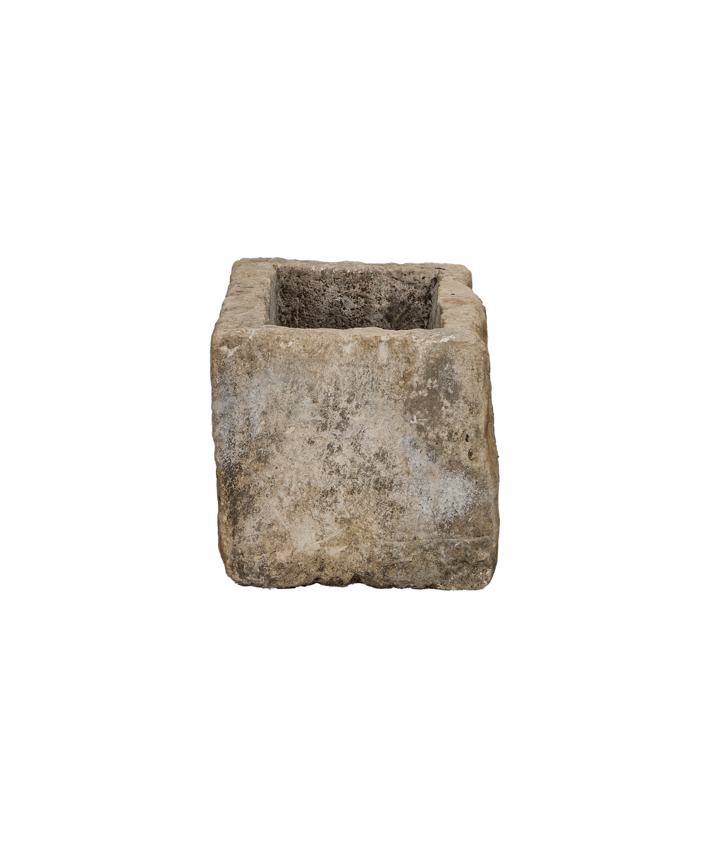 Olive Ateliers - Limestone Trough - Rectangle