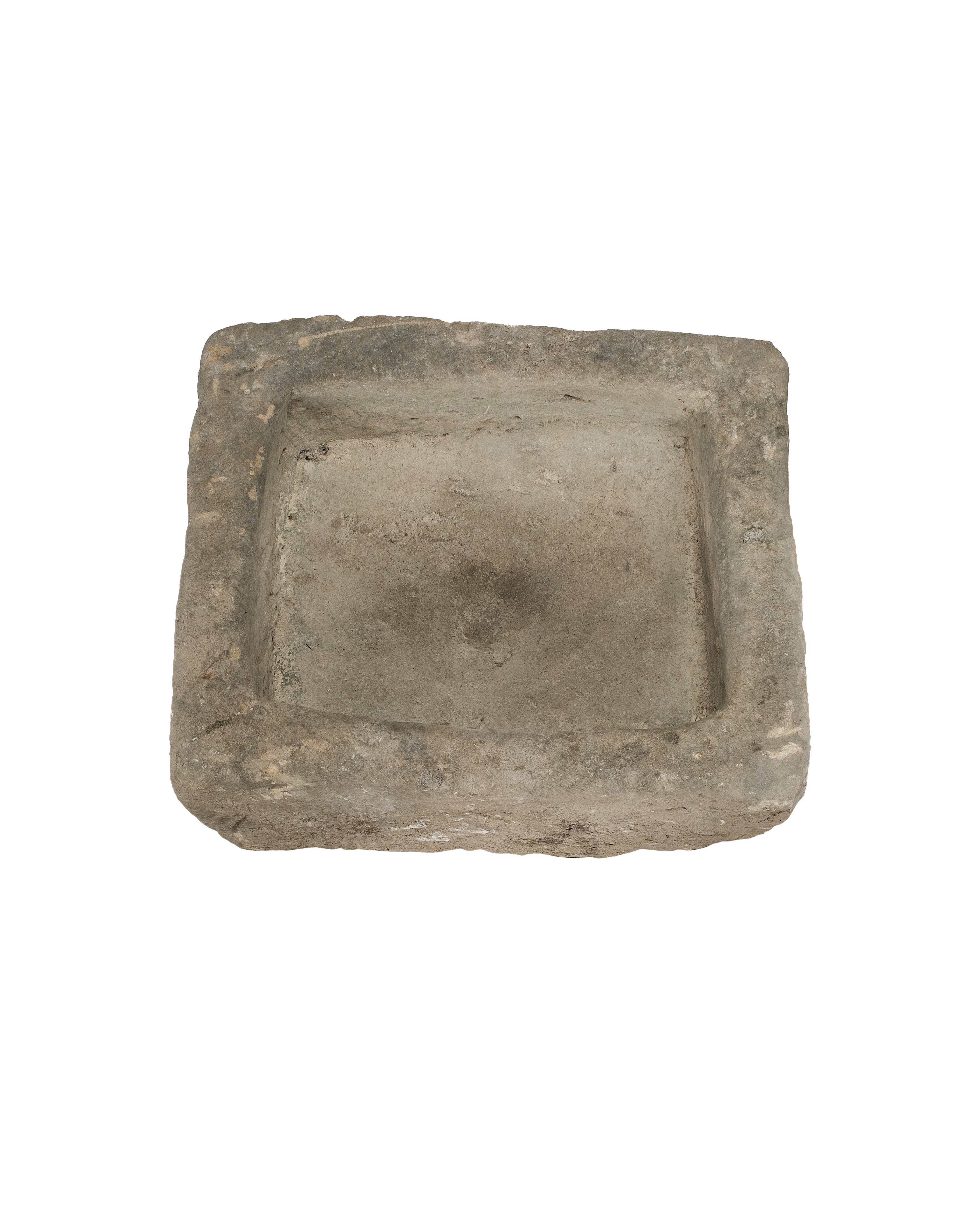 Olive Ateliers - Limestone Trough - Rectangle