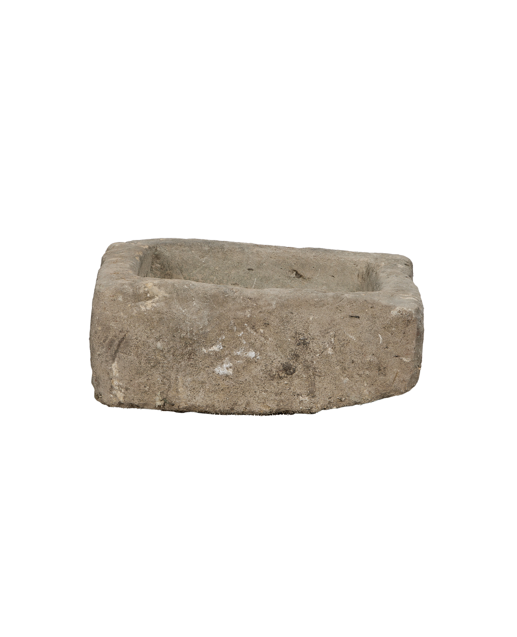 Olive Ateliers - Limestone Trough - Rectangle