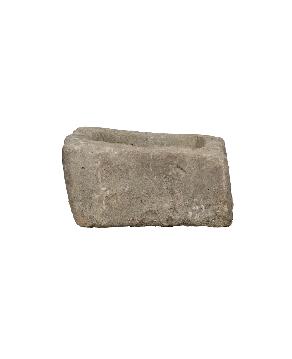 Olive Ateliers - Limestone Trough - Rectangle