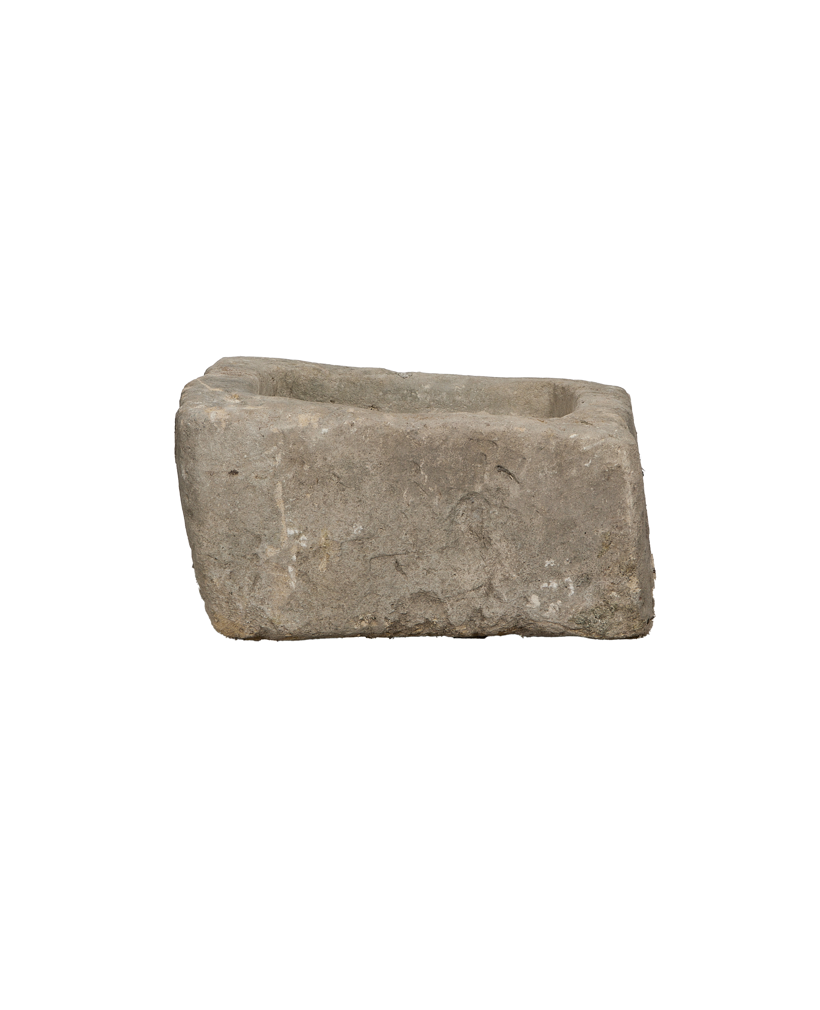 Olive Ateliers - Limestone Trough - Rectangle