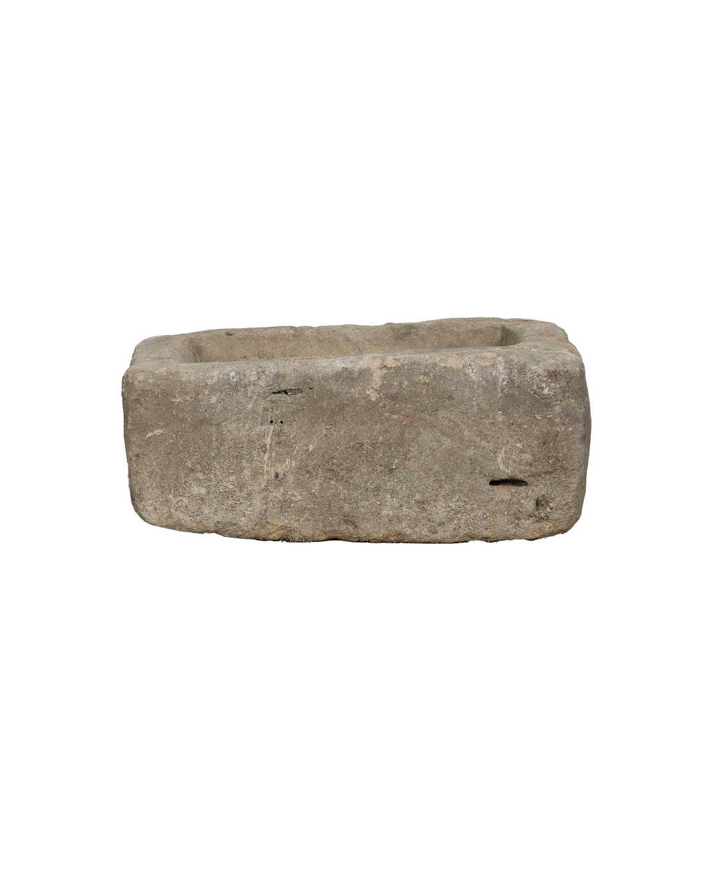 Olive Ateliers - Limestone Trough - Rectangle