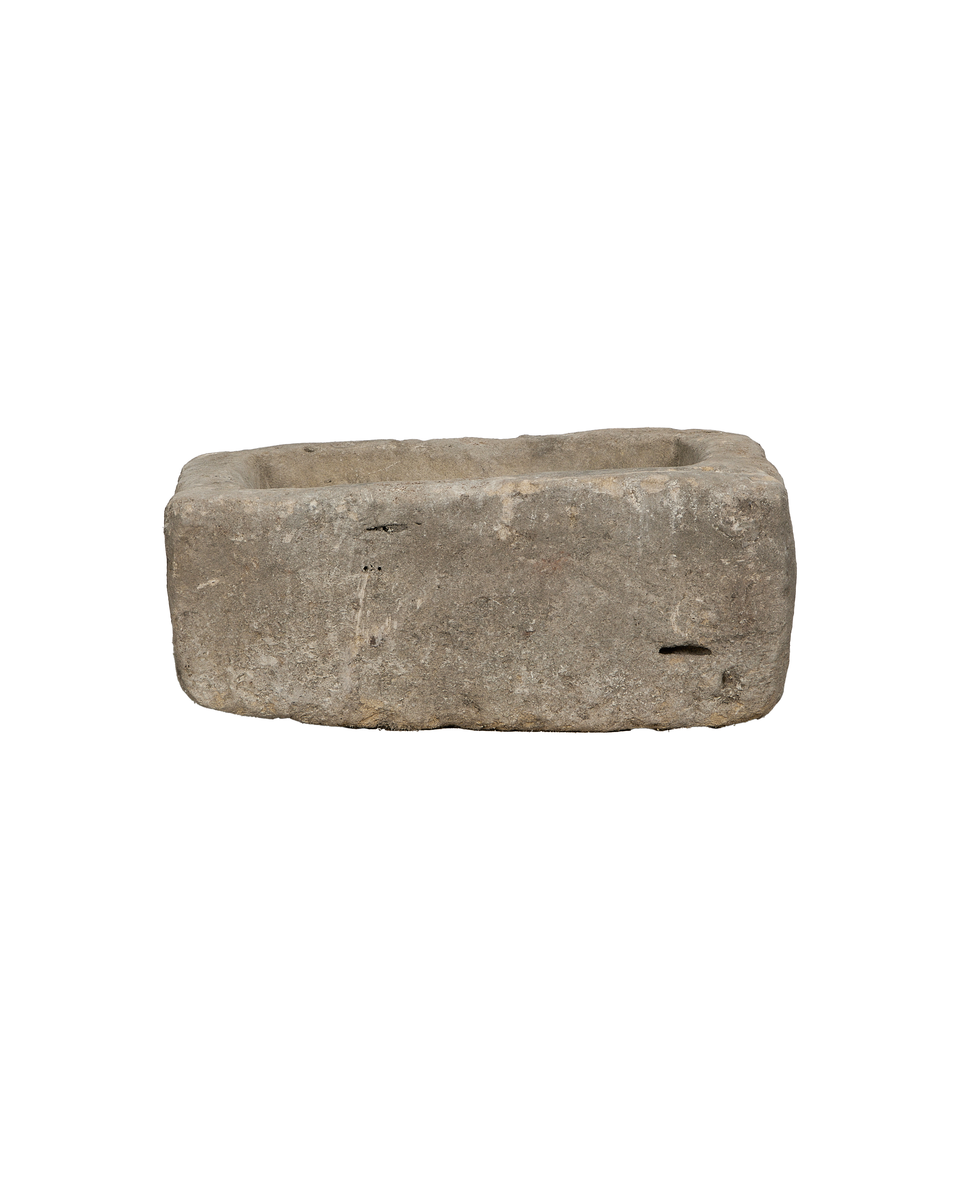 Olive Ateliers - Limestone Trough - Rectangle