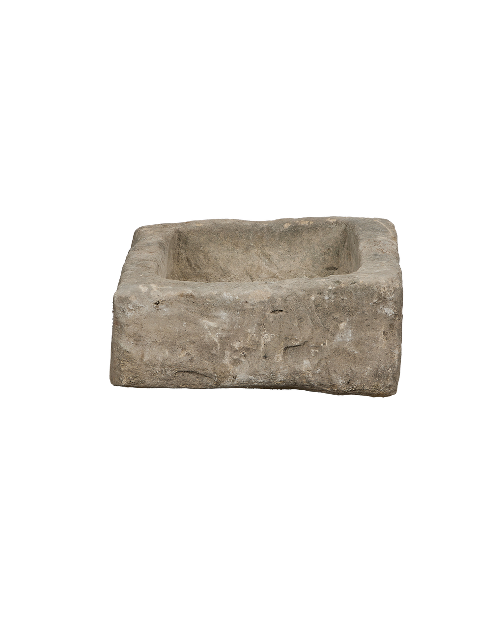 Olive Ateliers - Limestone Trough - Rectangle