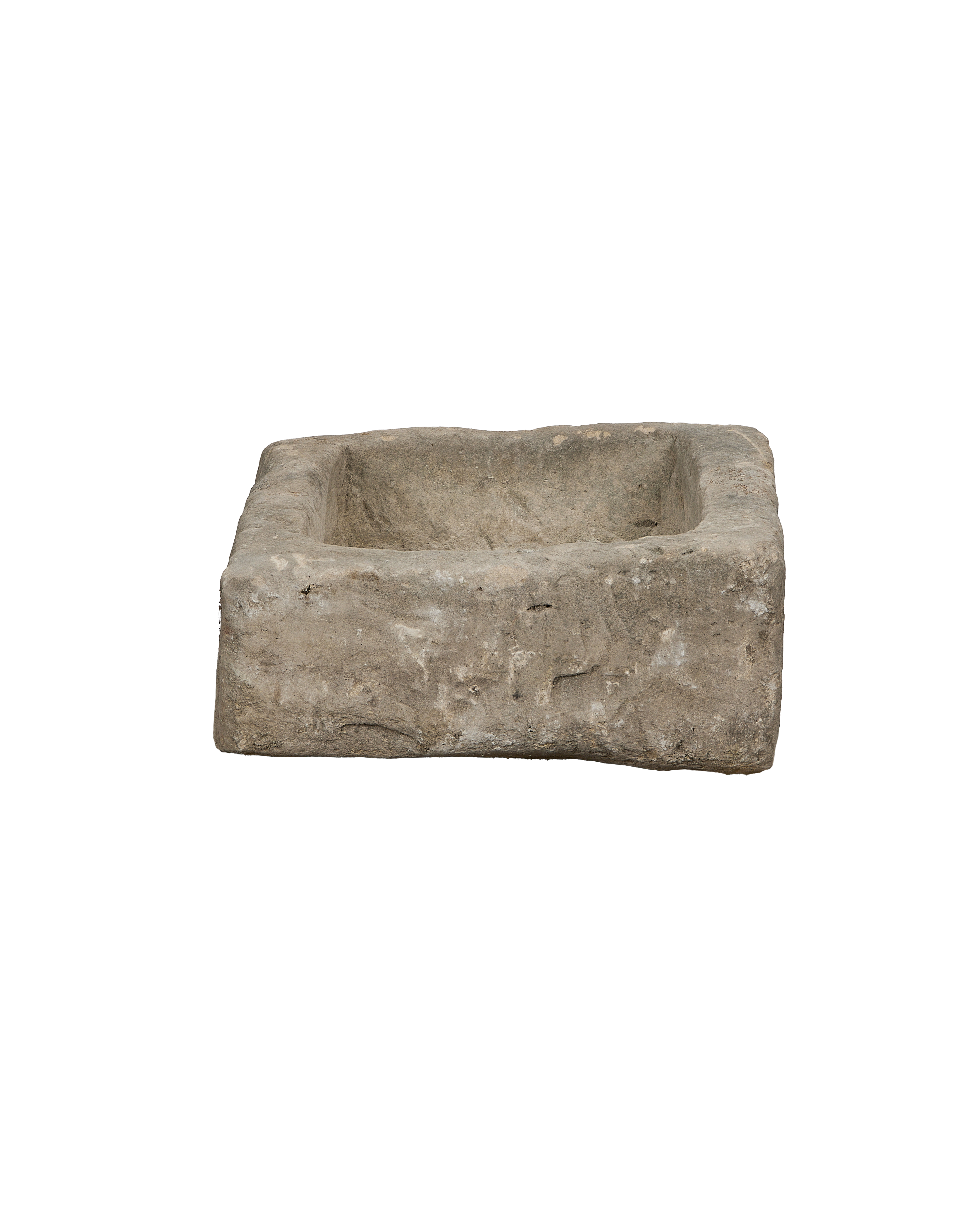 Olive Ateliers - Limestone Trough - Rectangle