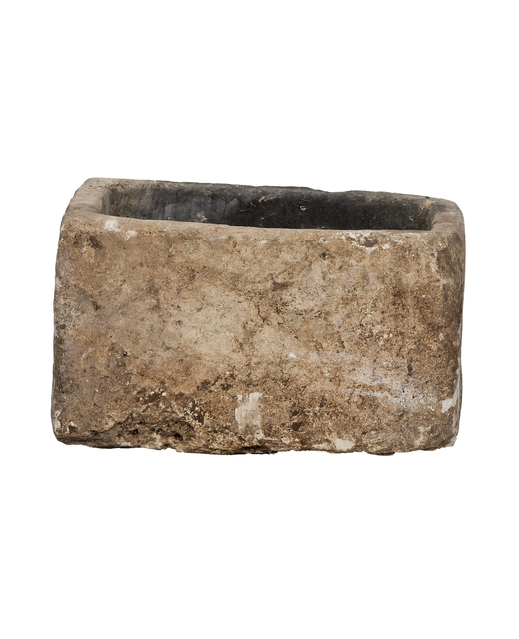 Olive Ateliers - Limestone Trough - Rectangle