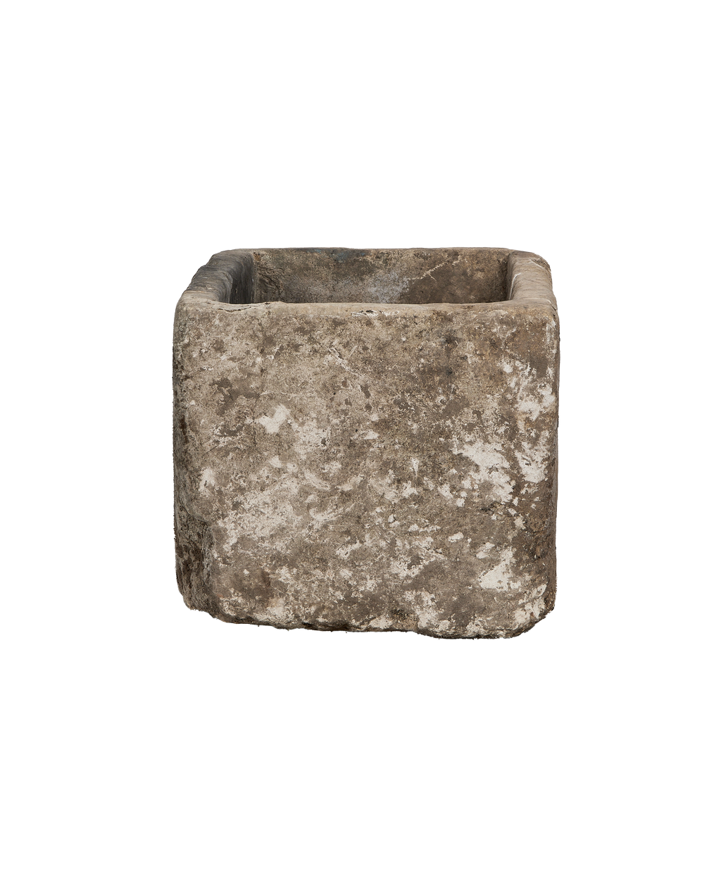 Olive Ateliers - Limestone Trough - Rectangle