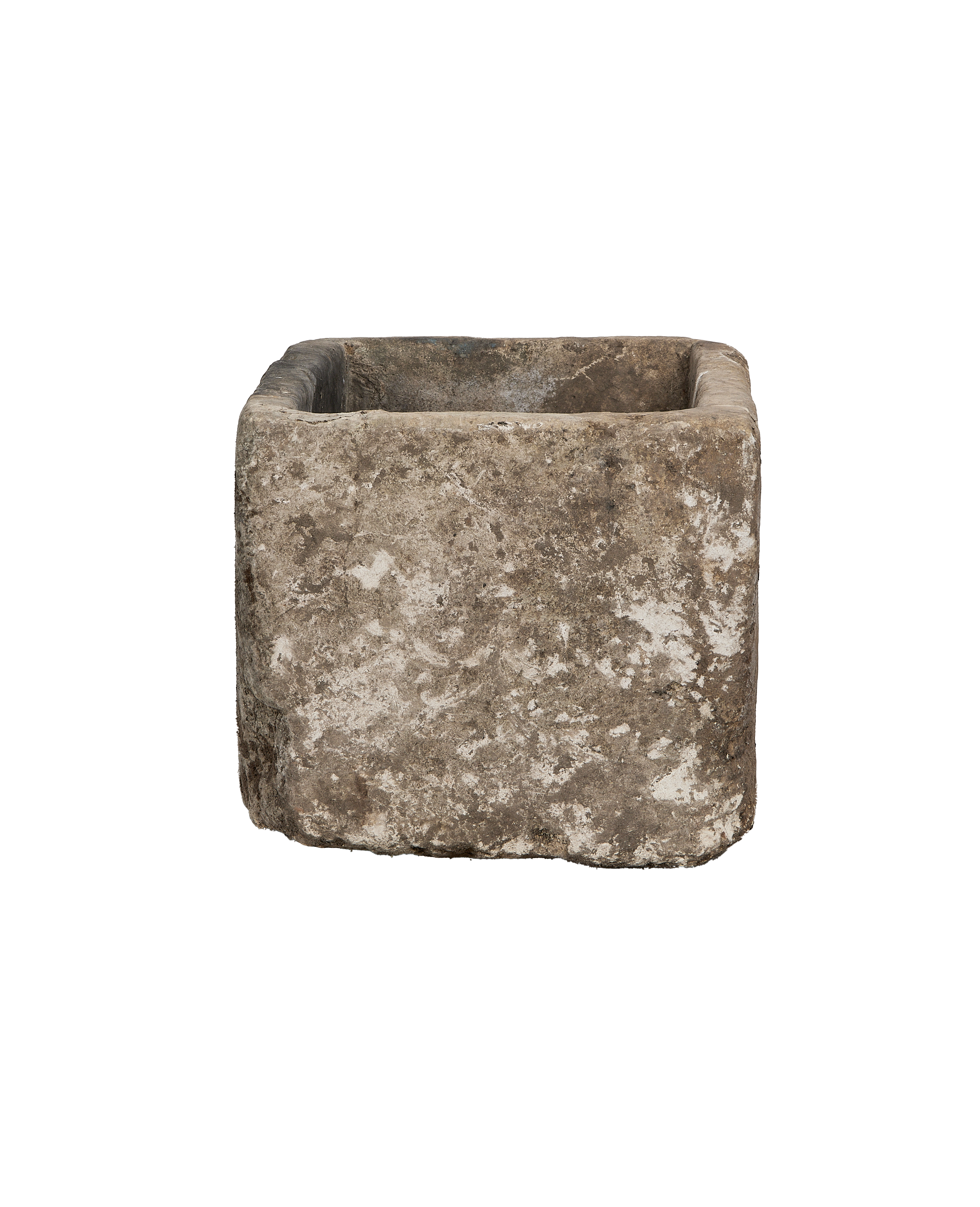Olive Ateliers - Limestone Trough - Rectangle
