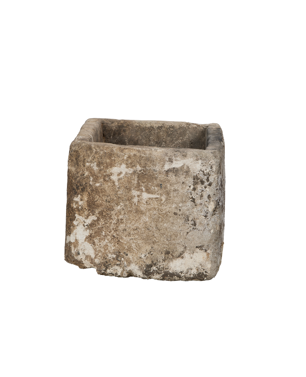 Olive Ateliers - Limestone Trough - Rectangle