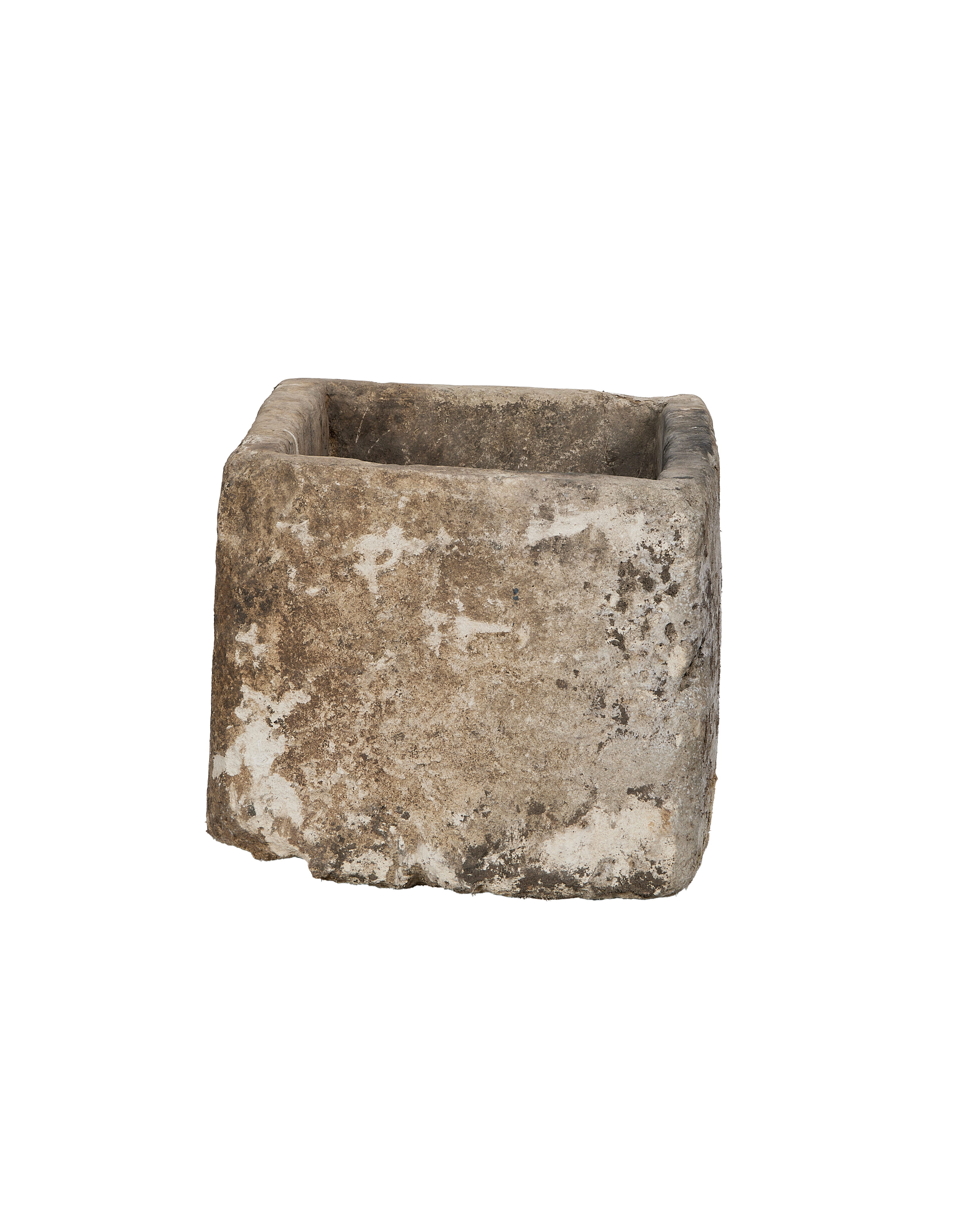 Olive Ateliers - Limestone Trough - Rectangle