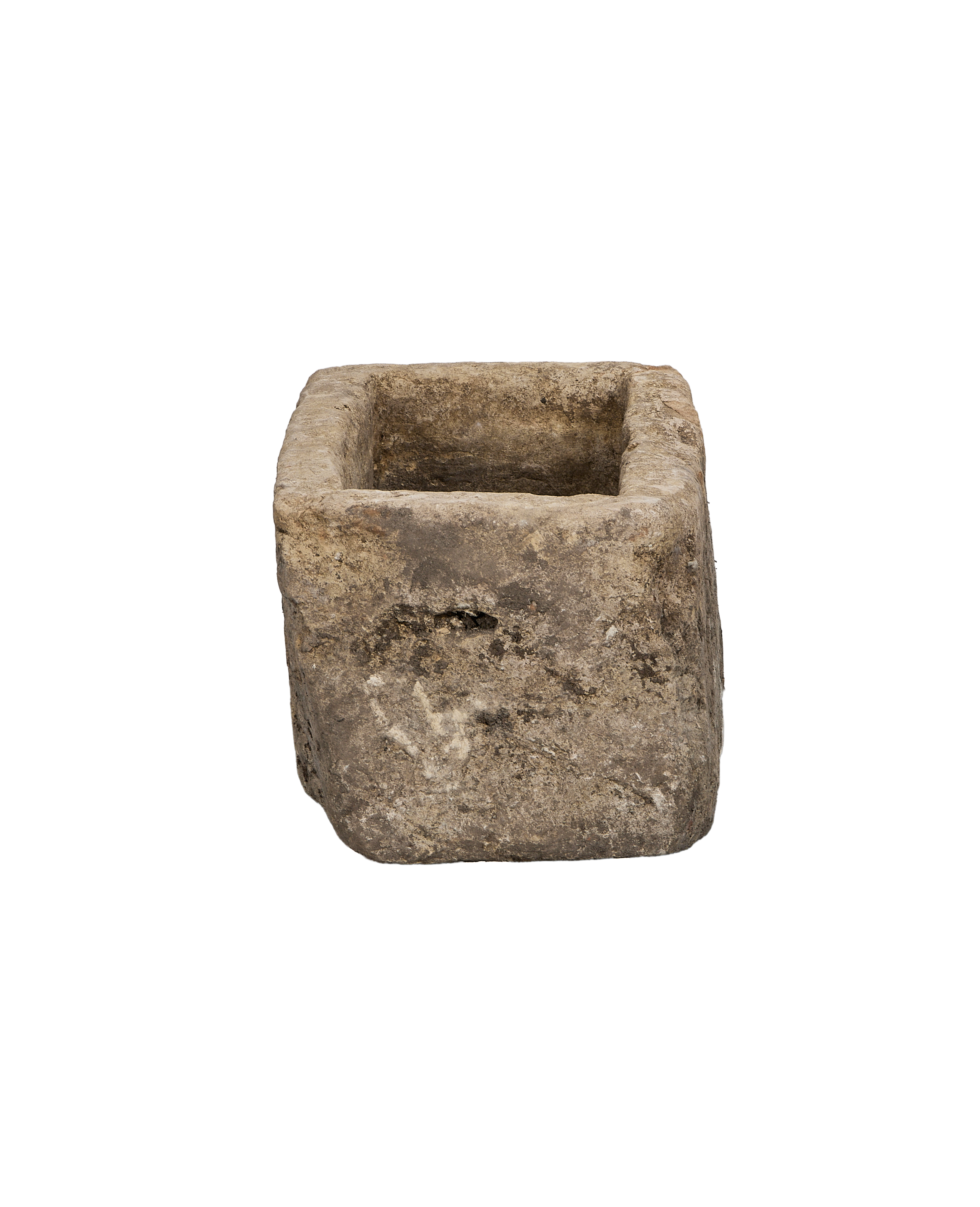 Olive Ateliers - Limestone Trough - Rectangle