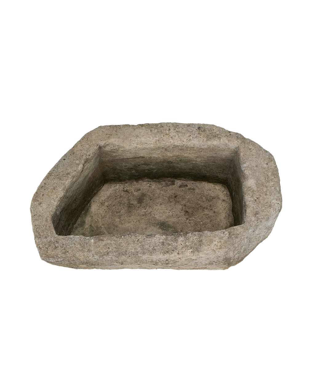 Olive Ateliers - Limestone Trough - Oblong