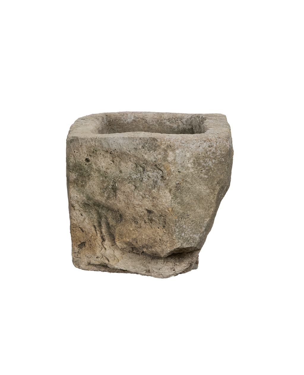 Olive Ateliers - Limestone Trough - Oblong