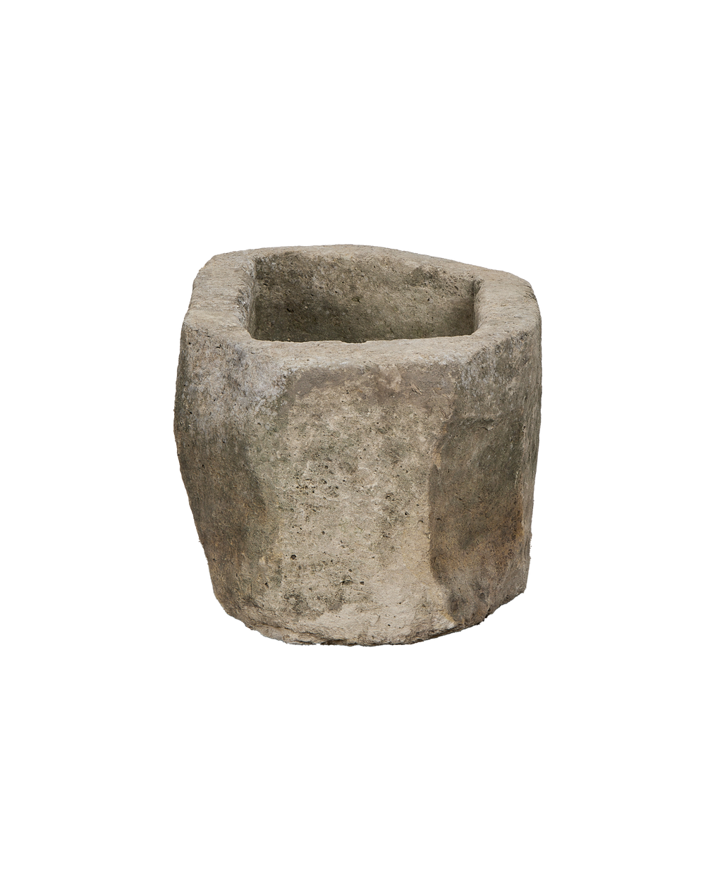 Olive Ateliers - Limestone Trough - Oblong