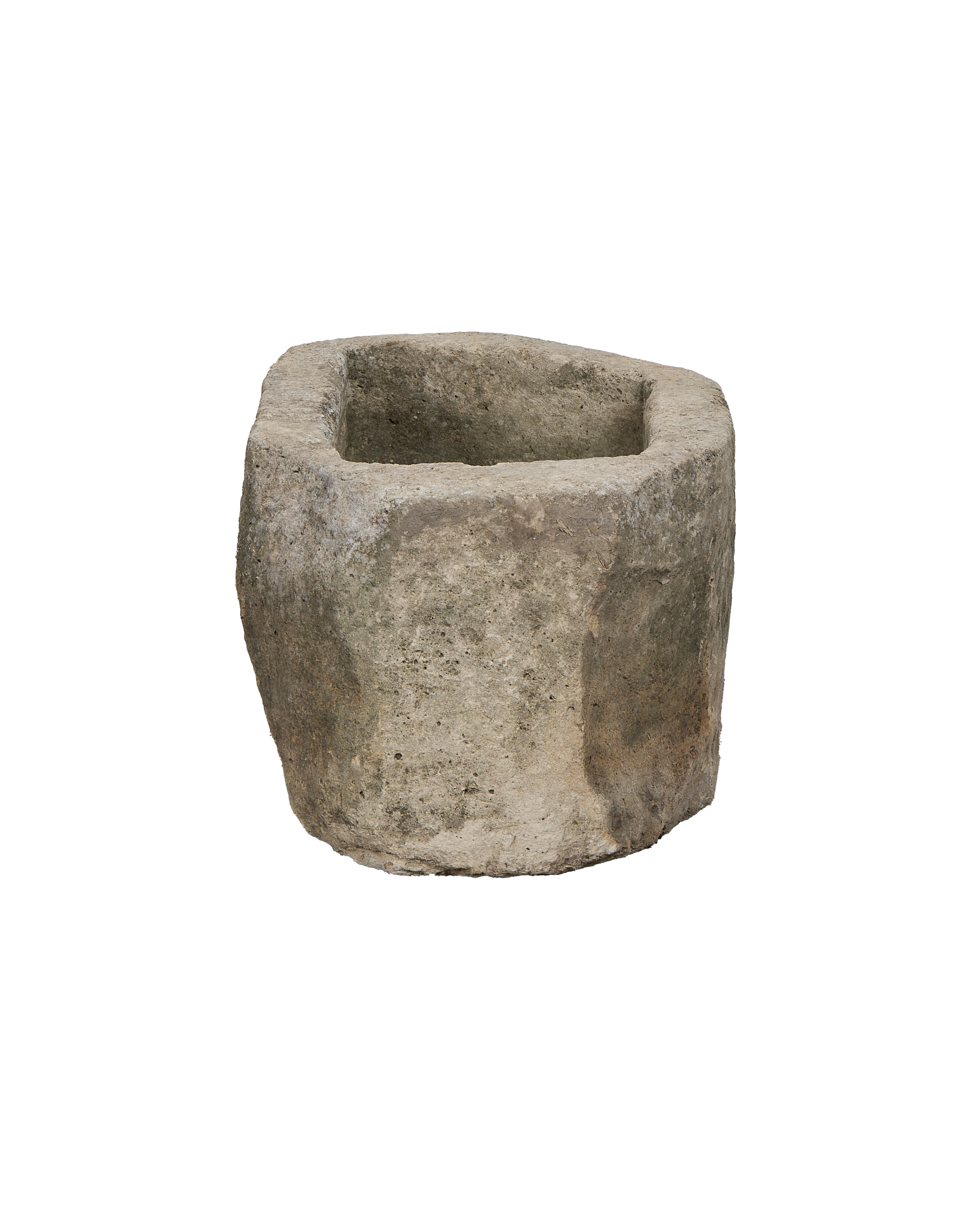 Olive Ateliers - Limestone Trough - Oblong