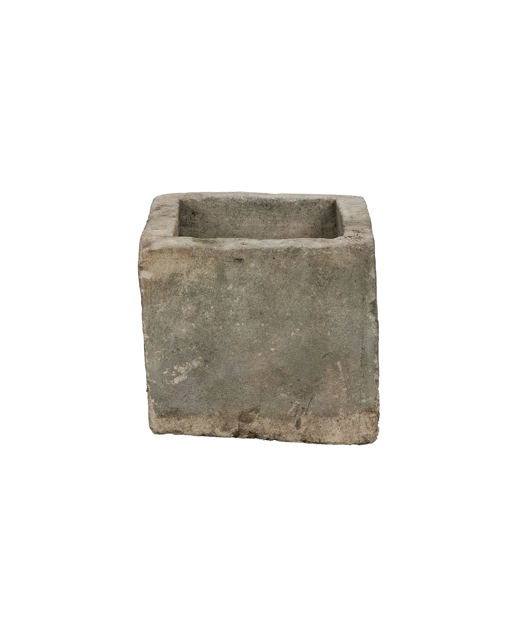 Olive Ateliers - Limestone Trough - Rectangle