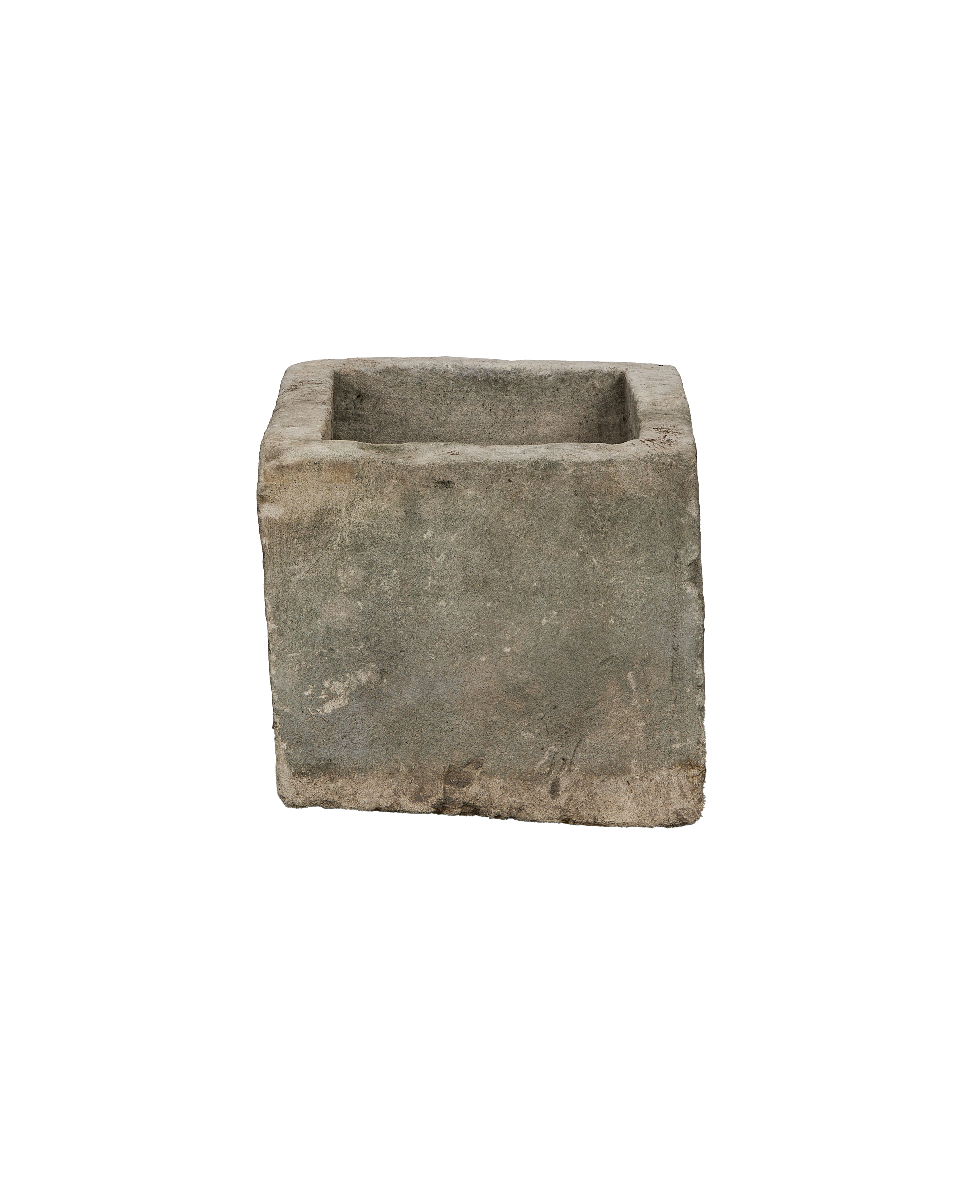 Olive Ateliers - Limestone Trough - Rectangle