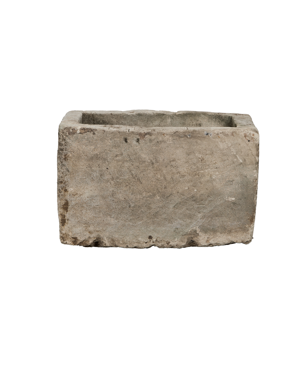Olive Ateliers - Limestone Trough - Rectangle