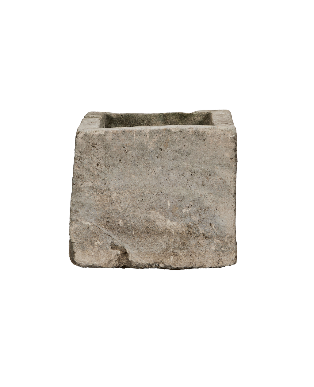 Olive Ateliers - Limestone Trough - Rectangle