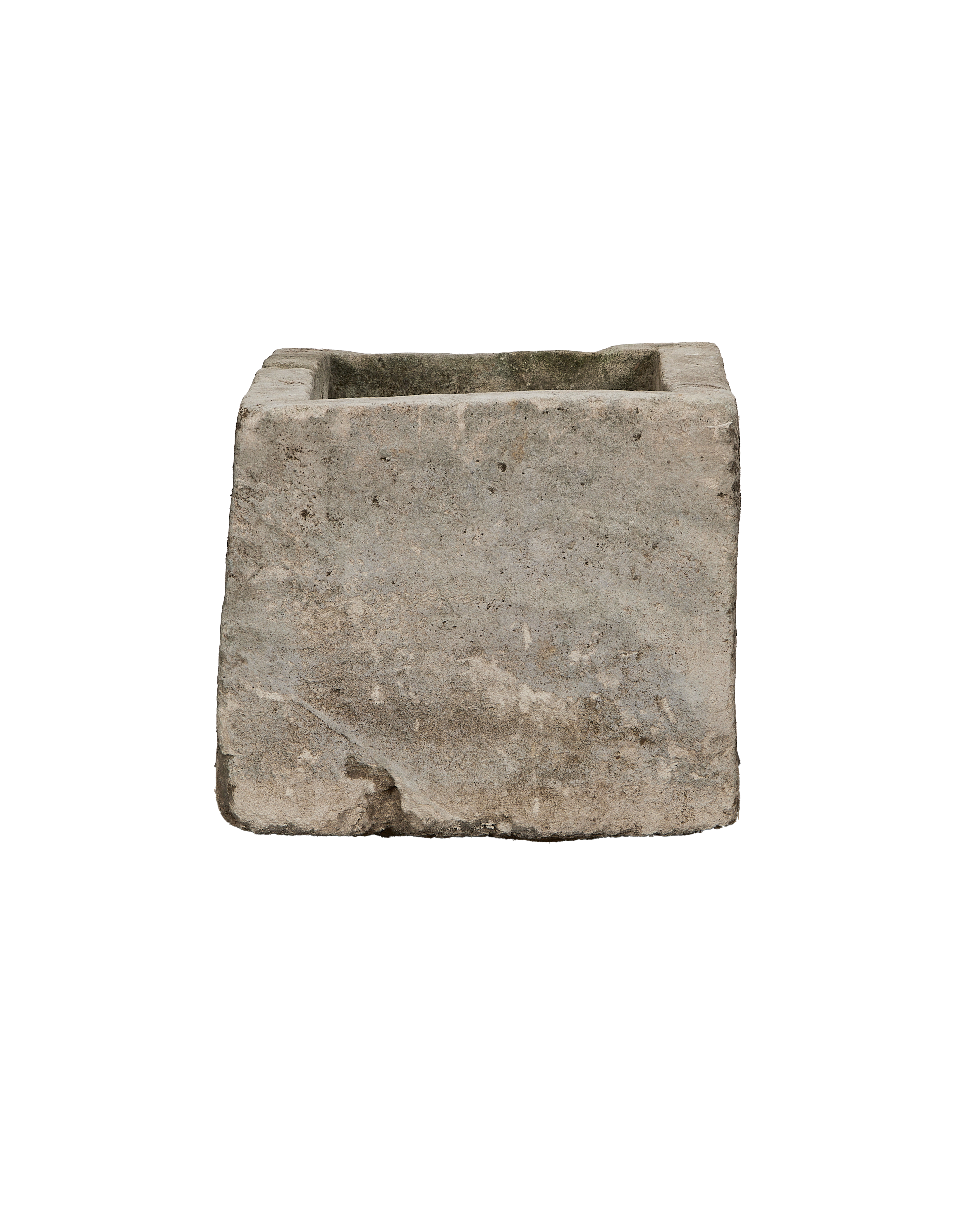Olive Ateliers - Limestone Trough - Rectangle