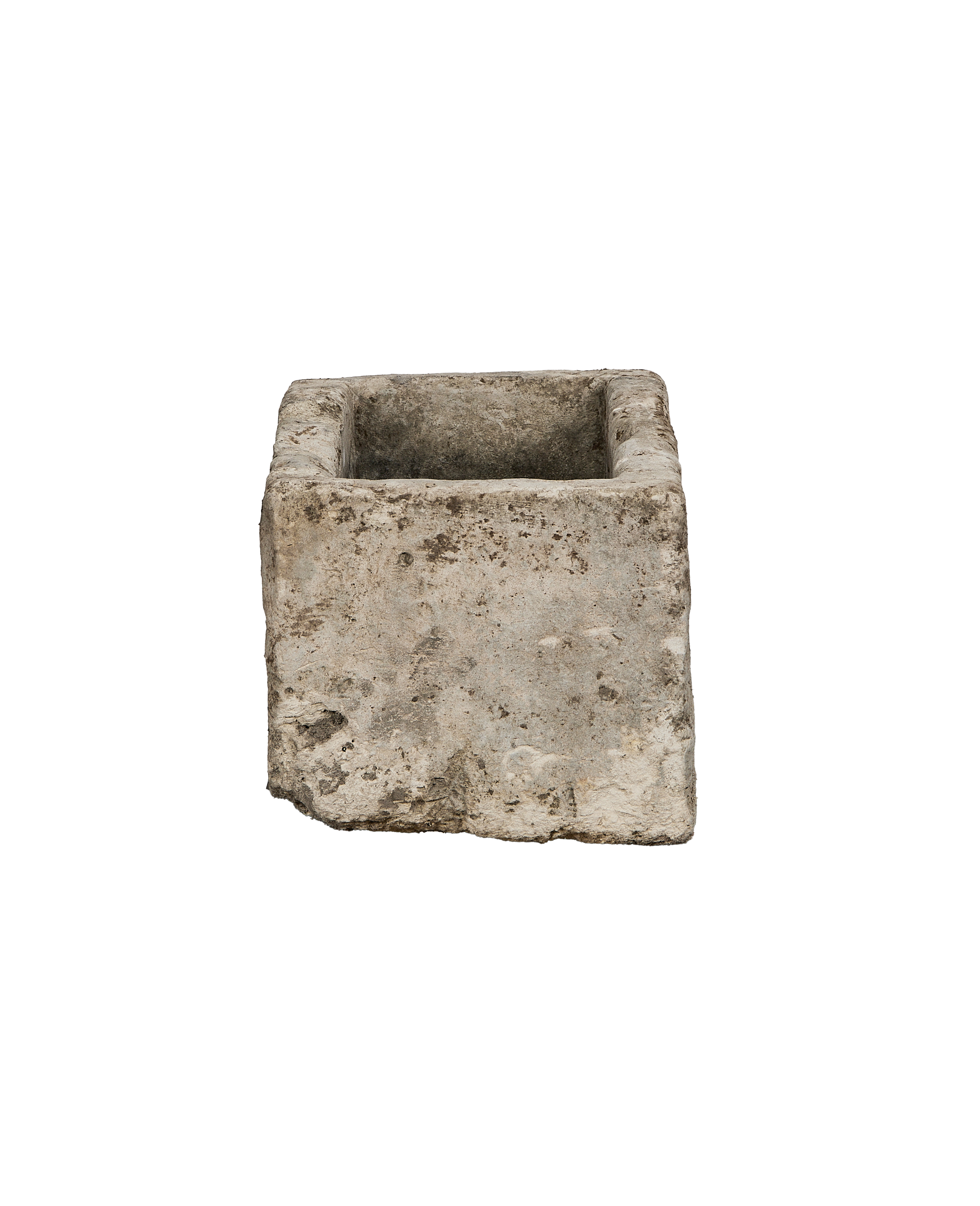 Olive Ateliers - Limestone Trough - Rectangle