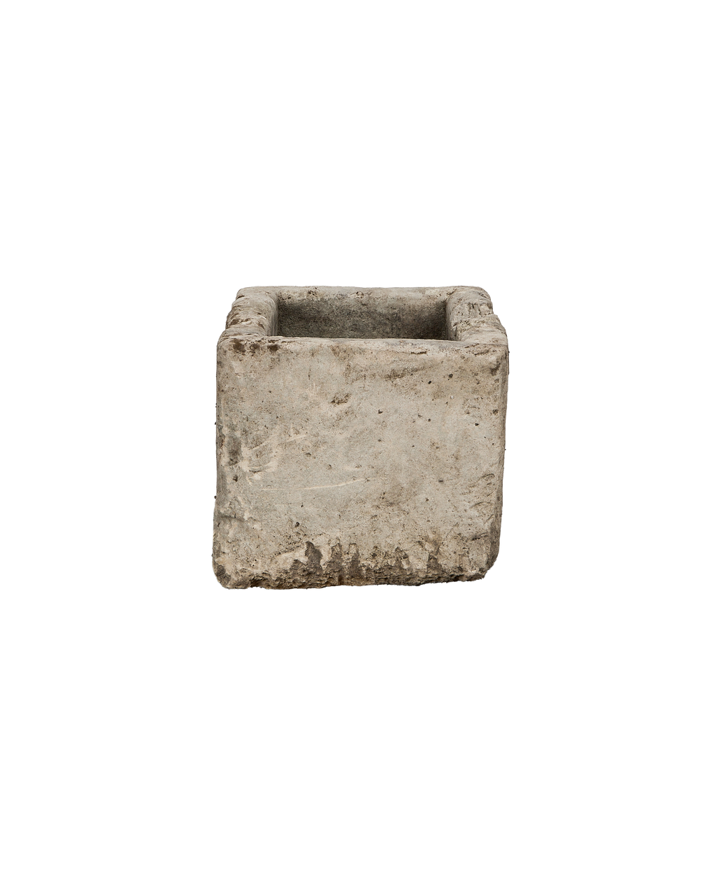Olive Ateliers - Limestone Trough - Rectangle