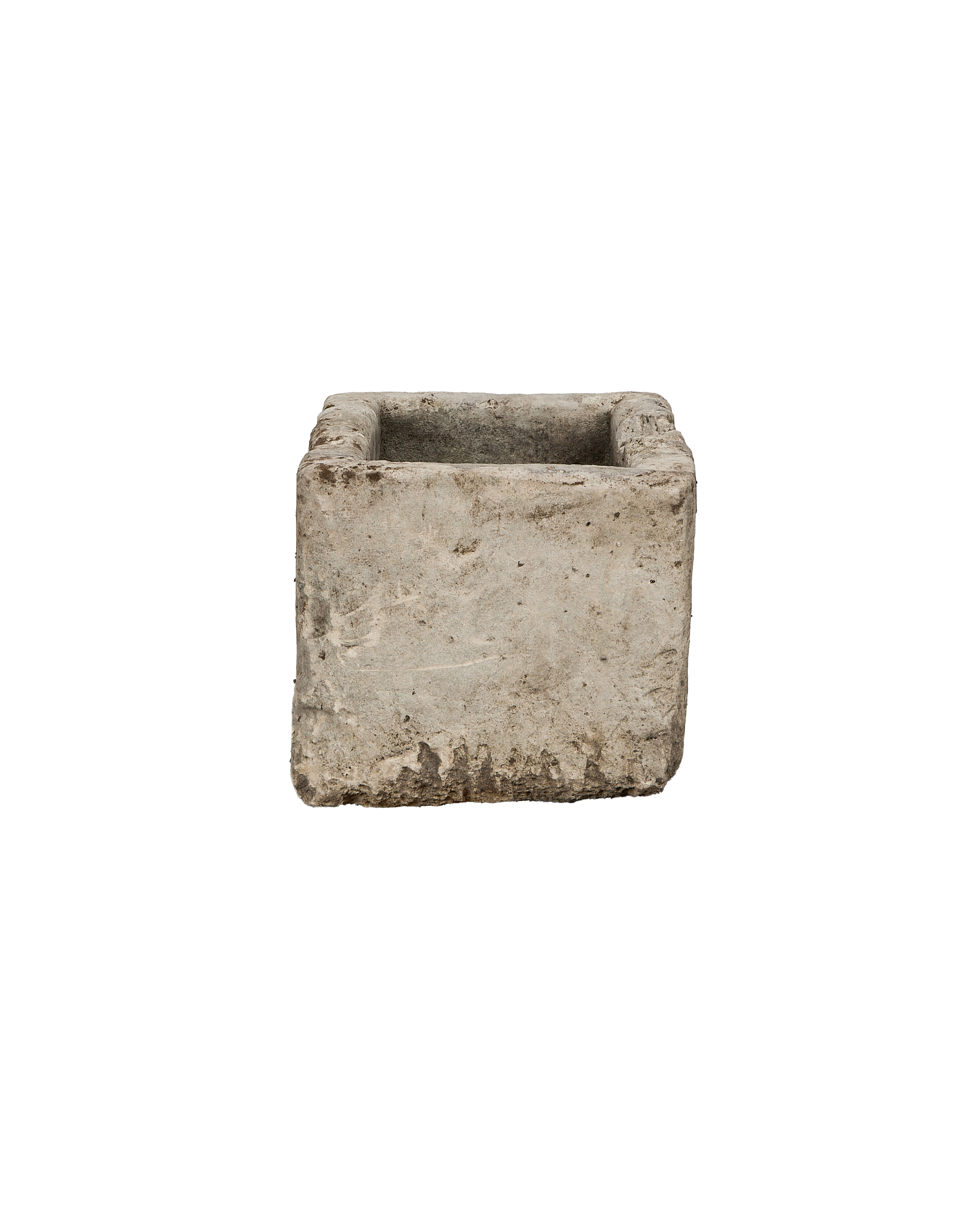 Olive Ateliers - Limestone Trough - Rectangle