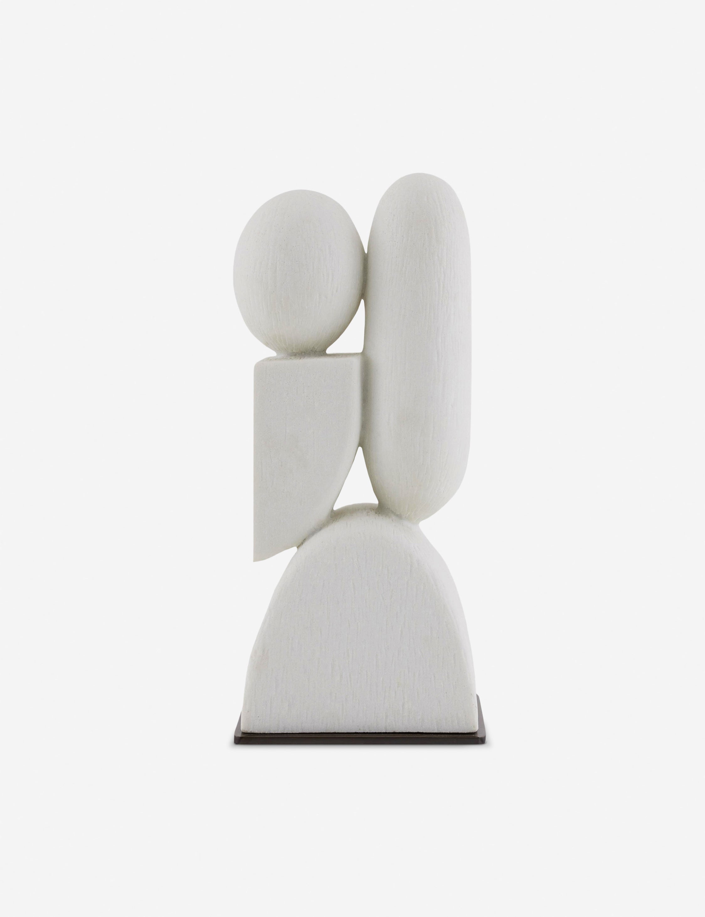 Lulu and Georgia - Poza Sculpture by Arteriors