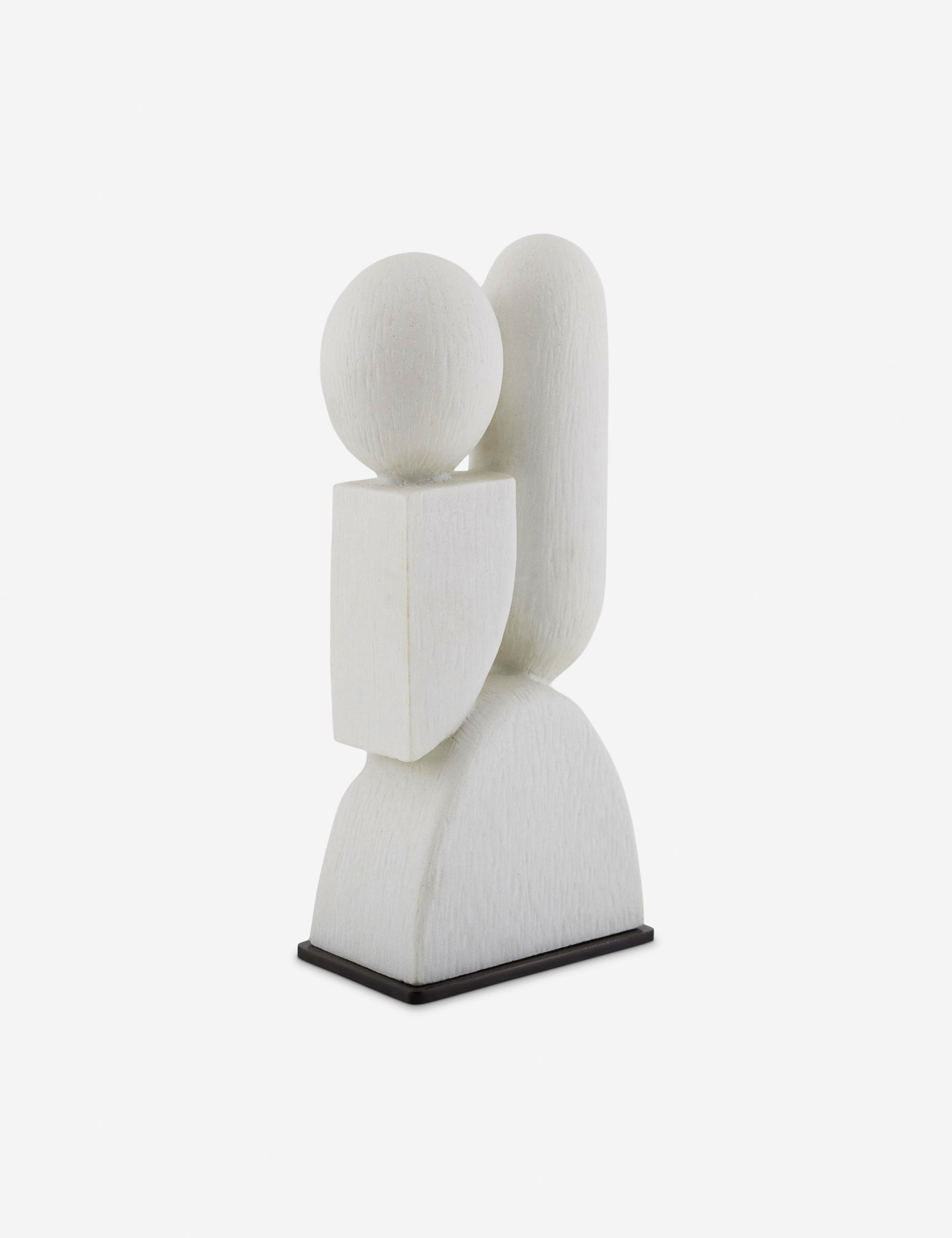 Lulu and Georgia - Poza Sculpture by Arteriors