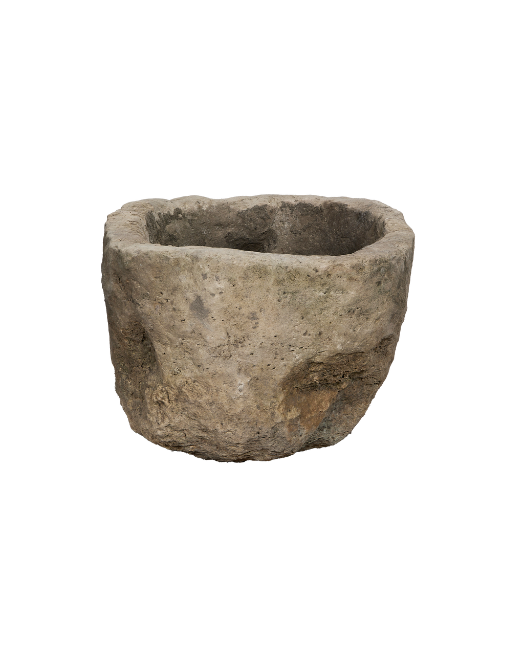 Olive Ateliers - Limestone Trough - Oblong