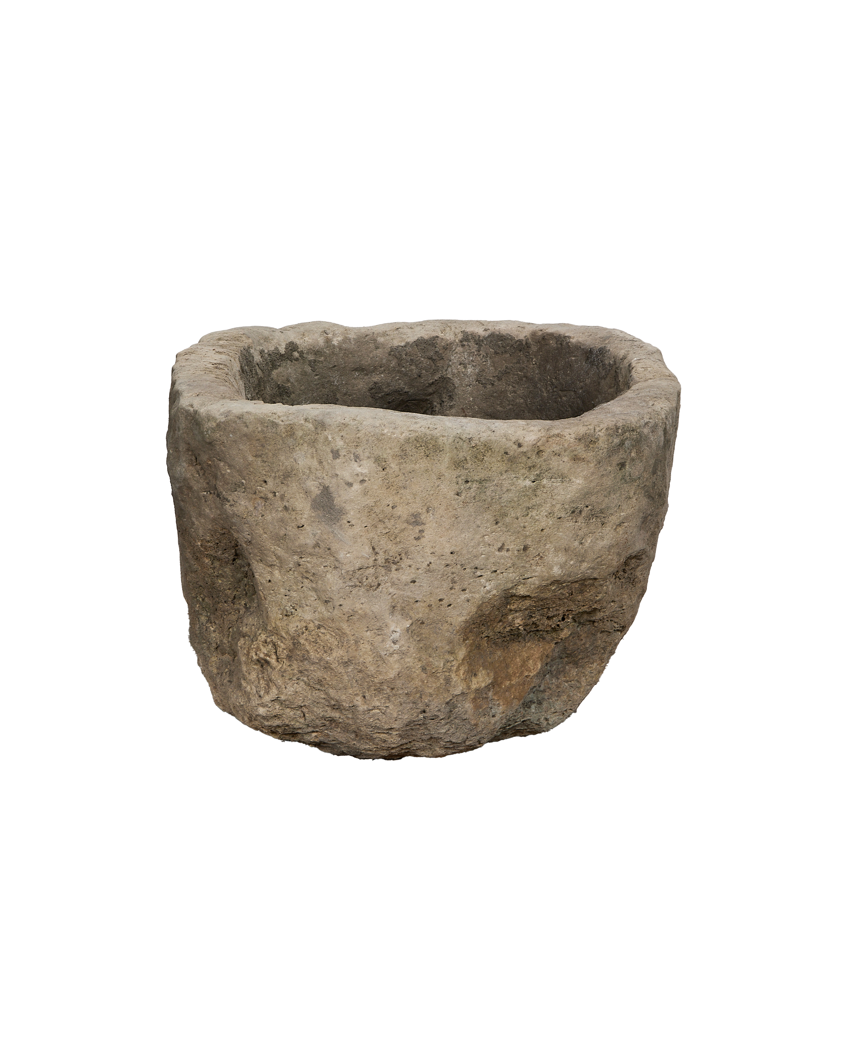 Olive Ateliers - Limestone Trough - Oblong