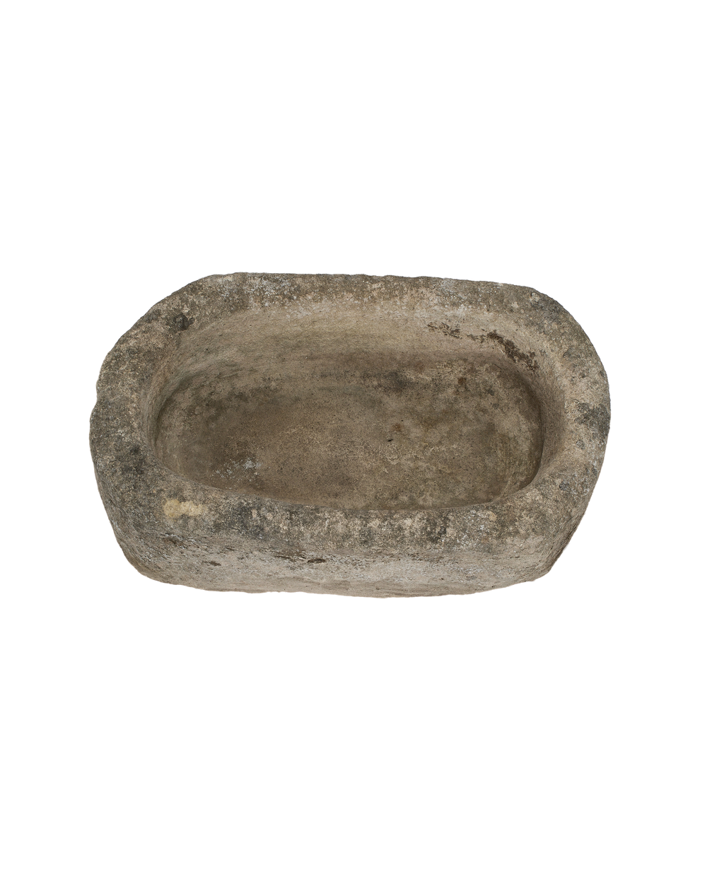Olive Ateliers - Limestone Trough - Oblong