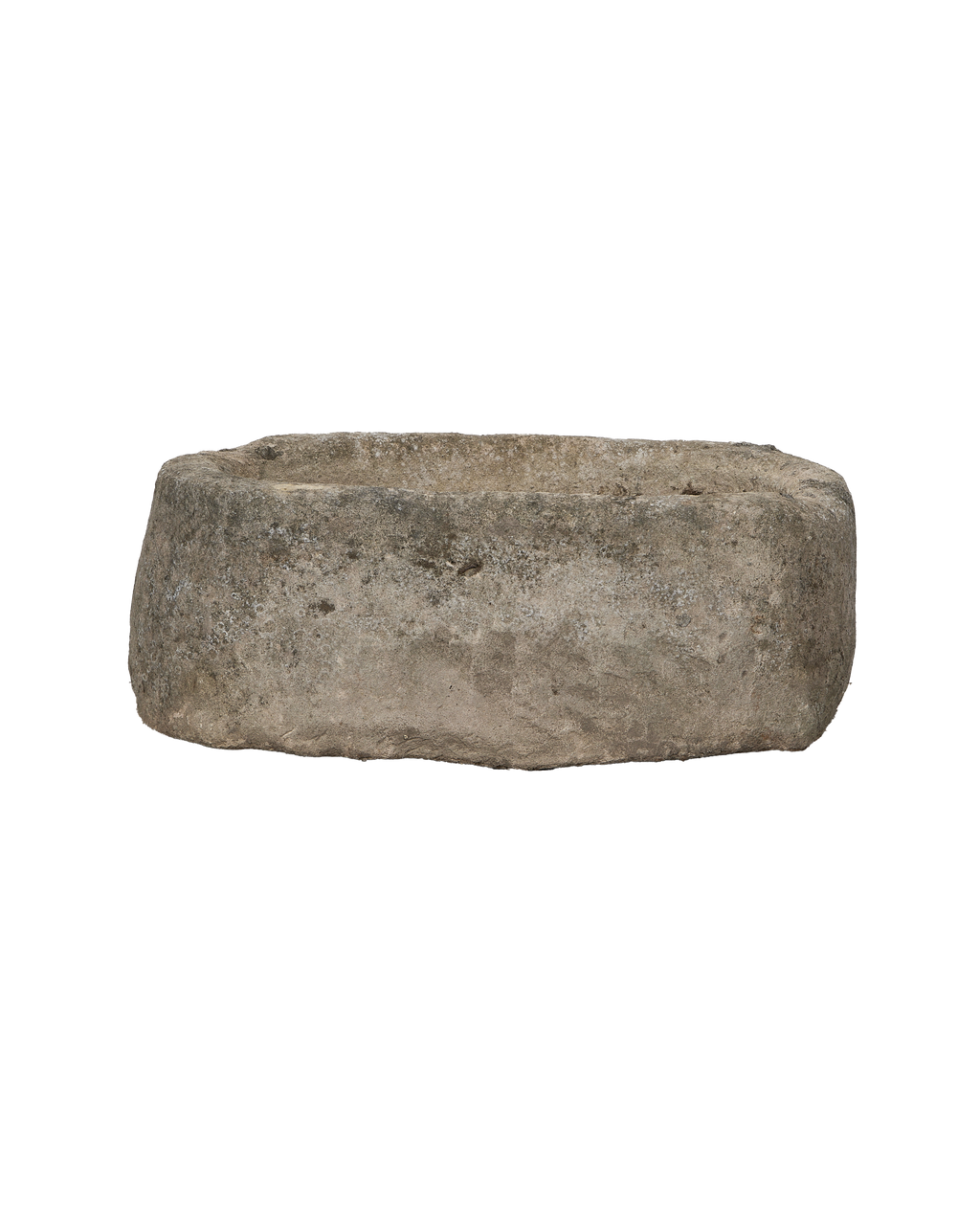 Olive Ateliers - Limestone Trough - Oblong