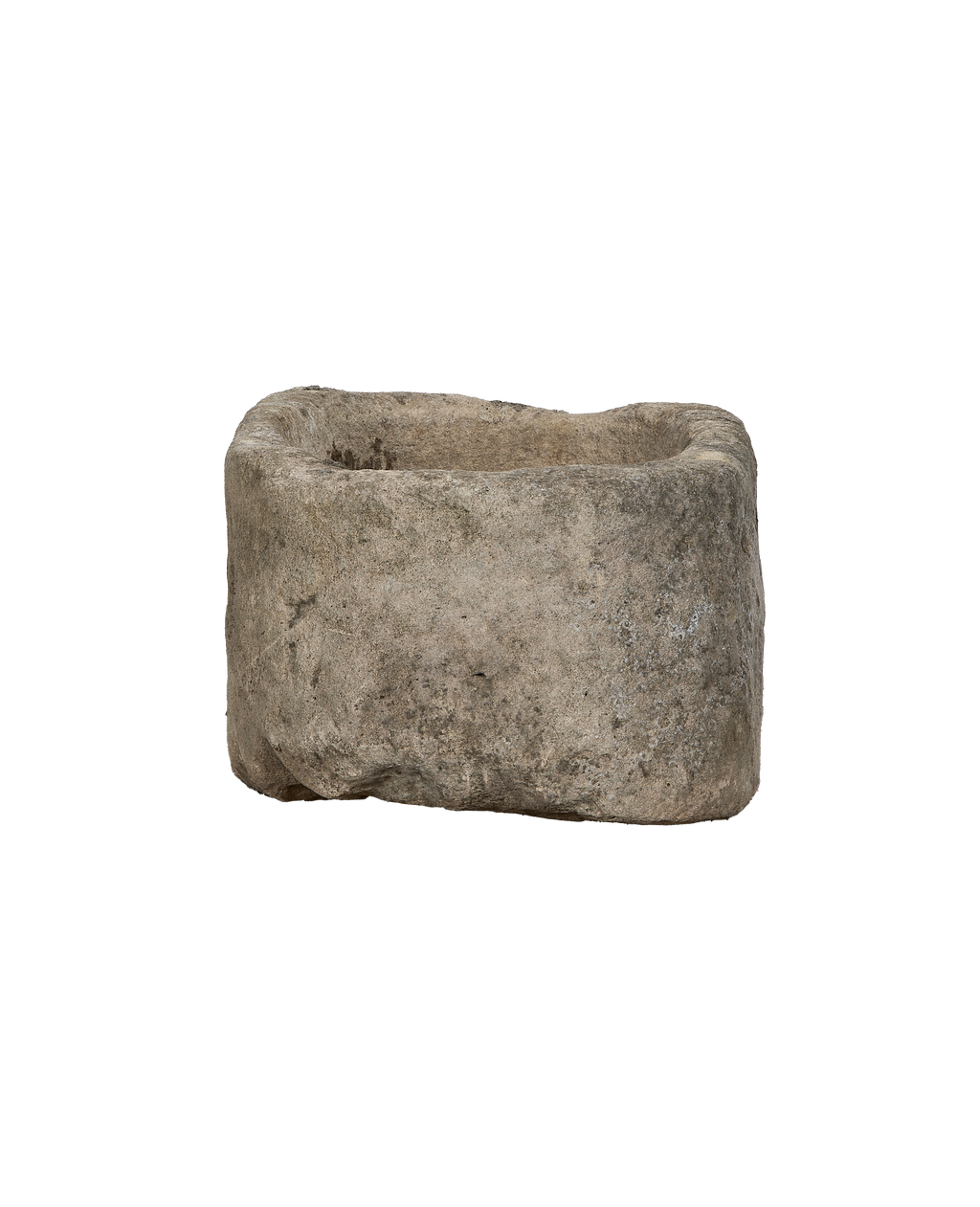Olive Ateliers - Limestone Trough - Oblong