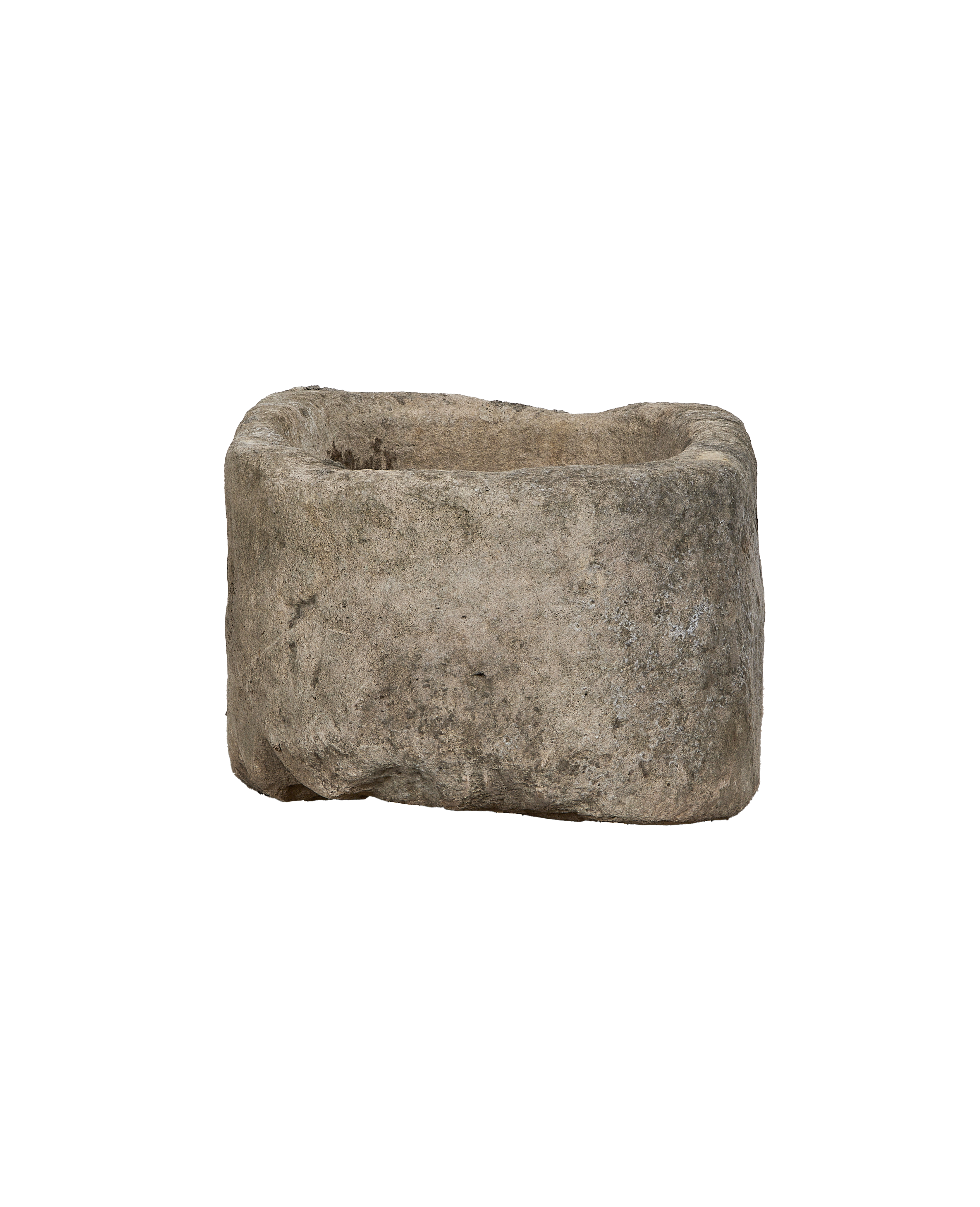 Olive Ateliers - Limestone Trough - Oblong