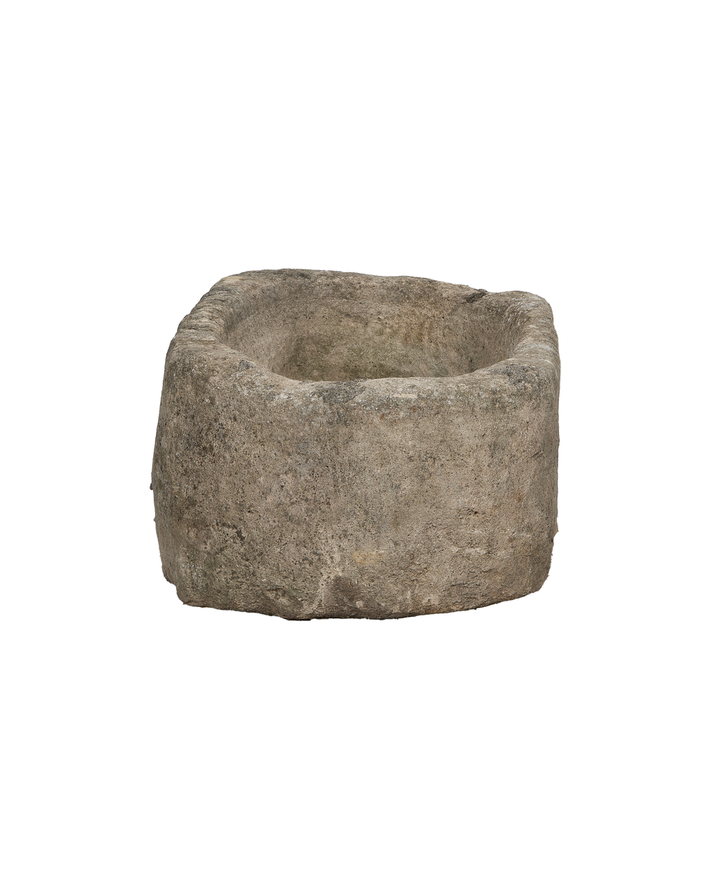 Olive Ateliers - Limestone Trough - Oblong