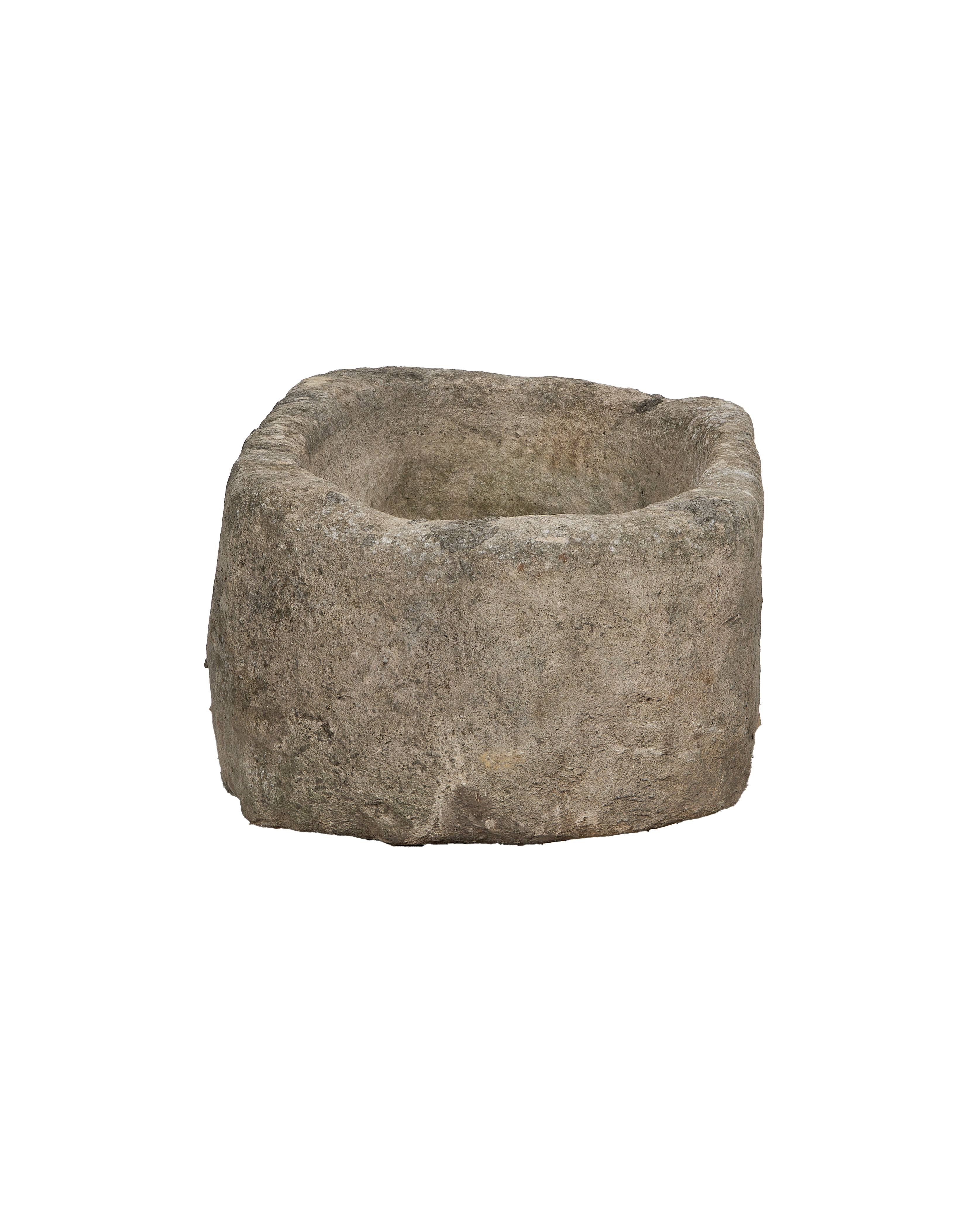 Olive Ateliers - Limestone Trough - Oblong